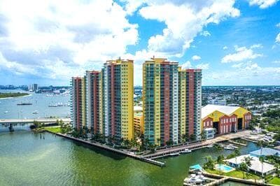 2640 Lake Shore Drive 614, Riviera Beach, FL 33404 — photo 60 of 63