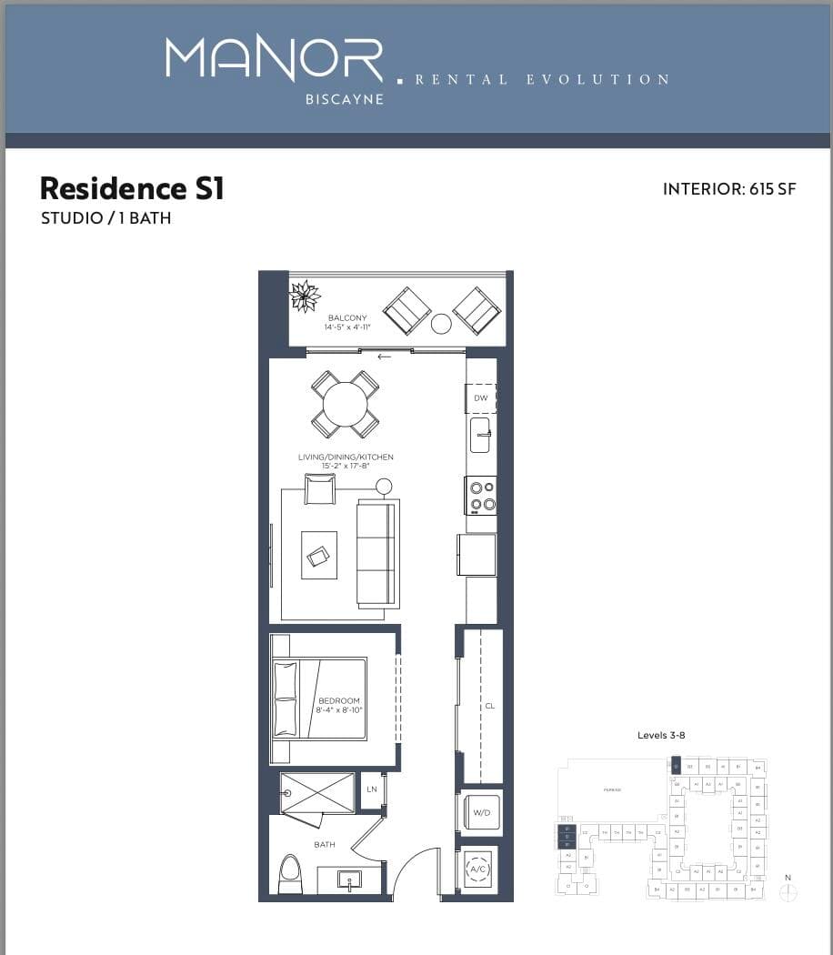 1650 NE 124th Street 234, North Miami, FL 33181 — photo 9 of 9