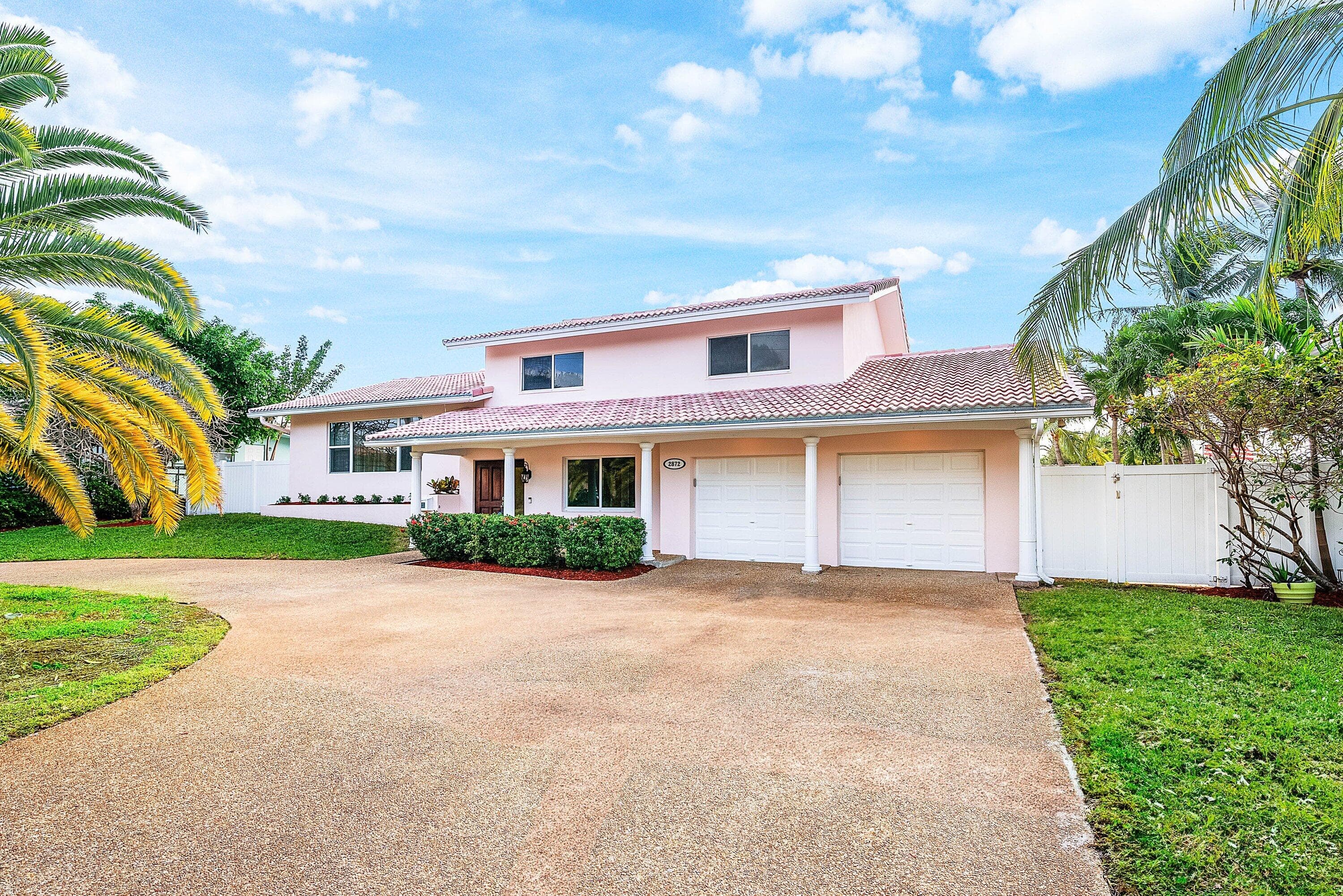2872 NE 29th Street, Fort Lauderdale, FL 33306 — photo 1 of 60