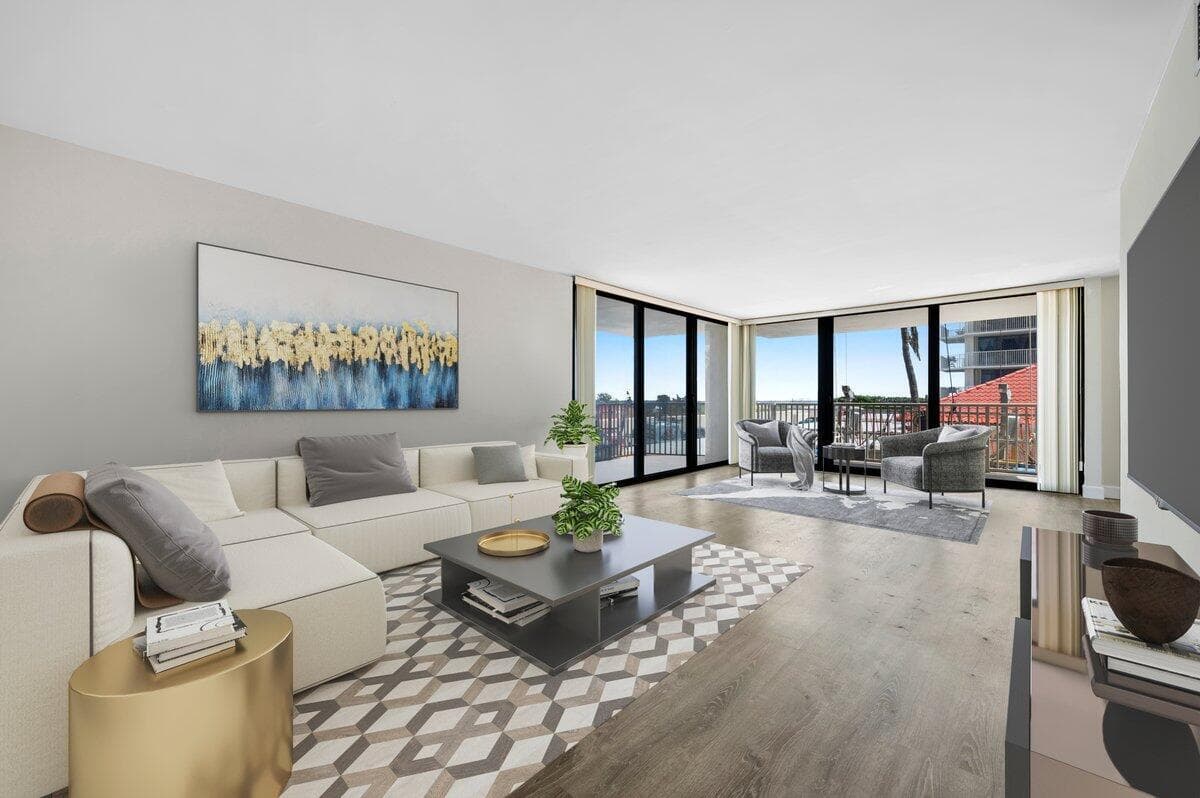 5480 N Ocean Drive B1a, Singer Island, FL 33404 — photo