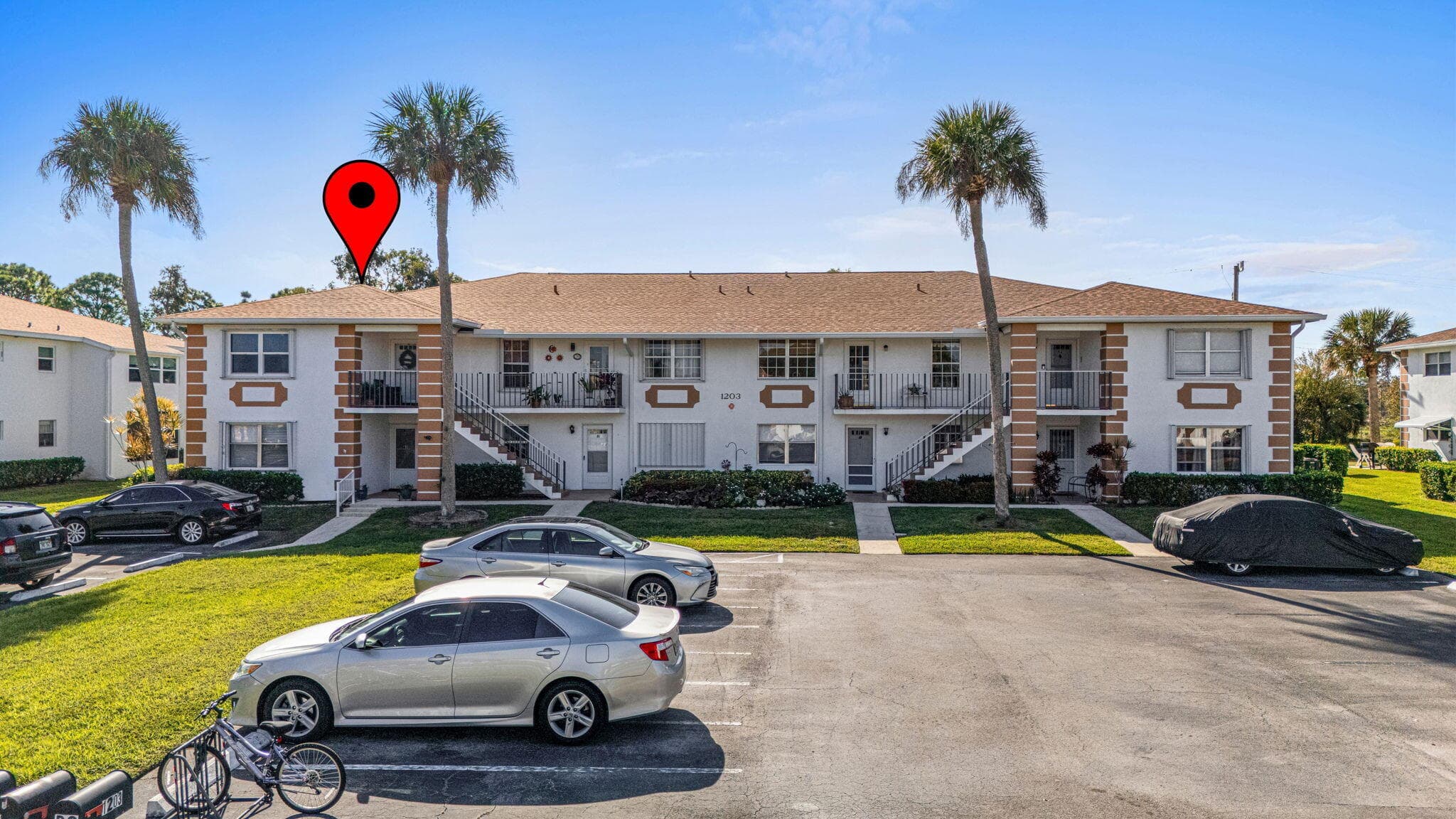 1203 S Lakes End Drive 2, Fort Pierce, FL 34982 — photo 10 of 42