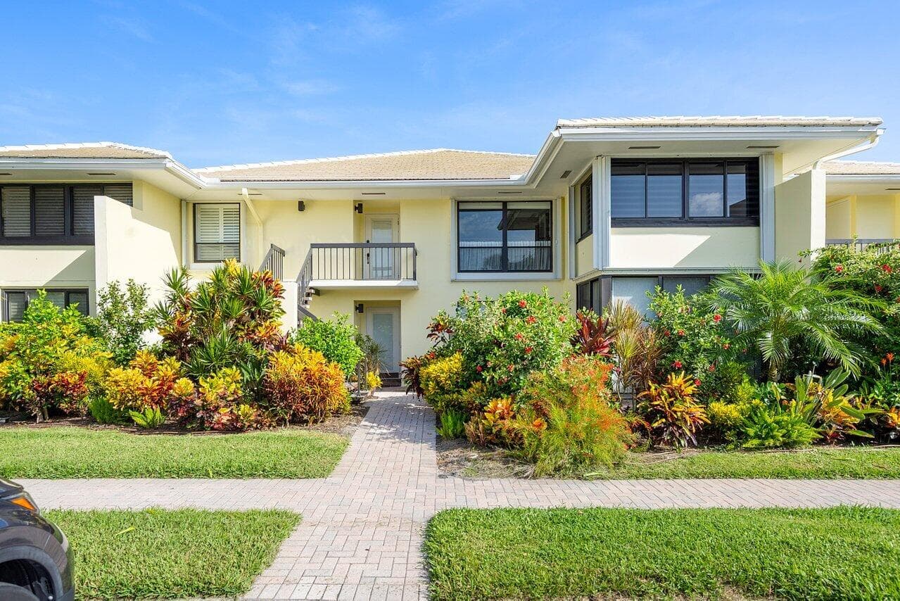 3677 Quail Ridge Drive Bobwhite B, Boynton Beach, FL 33436 — photo 36 of 48