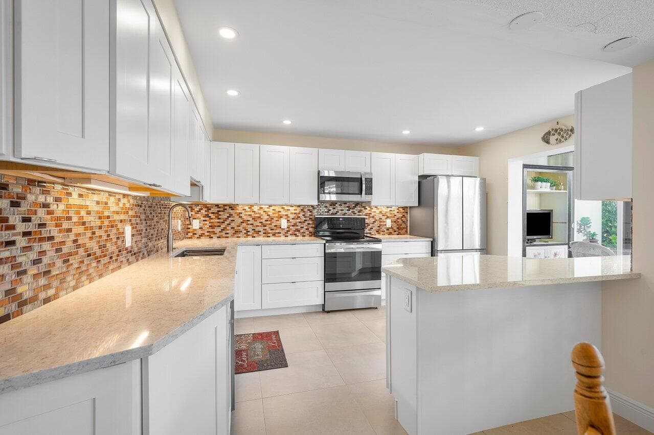 3677 Quail Ridge Drive Bobwhite B, Boynton Beach, FL 33436 — photo 3 of 48