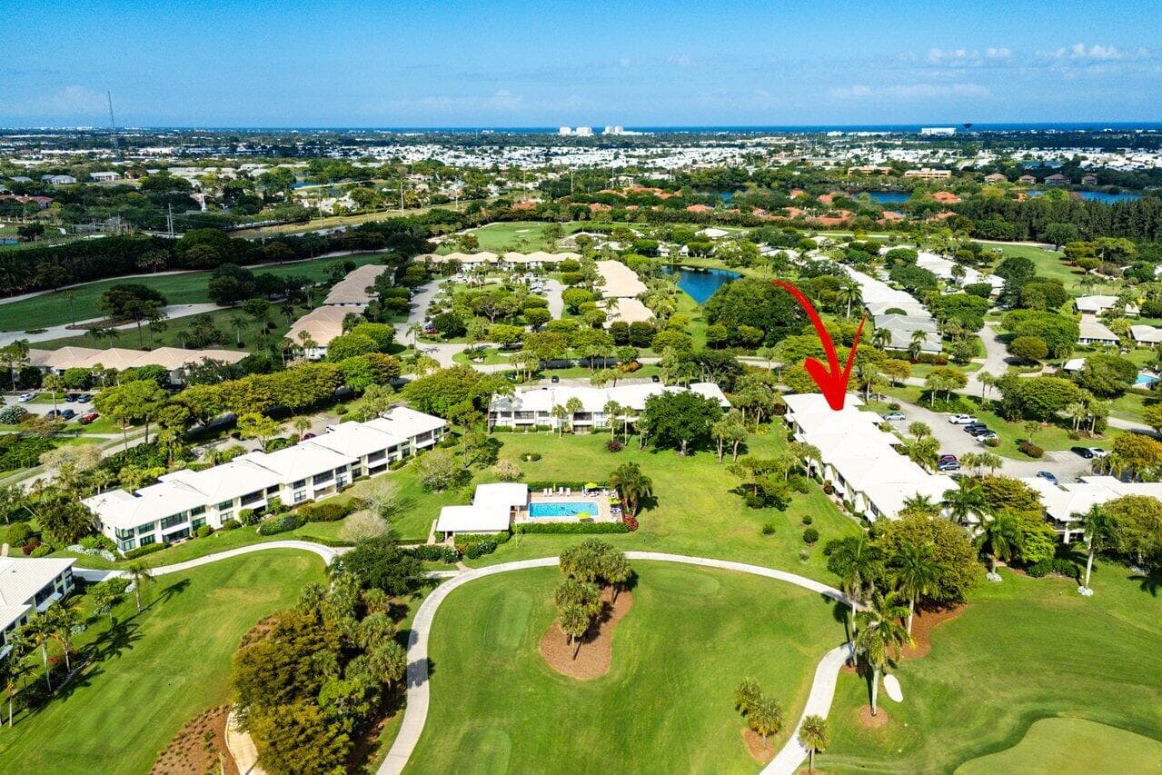3677 Quail Ridge Drive Bobwhite B, Boynton Beach, FL 33436 — photo 35 of 48
