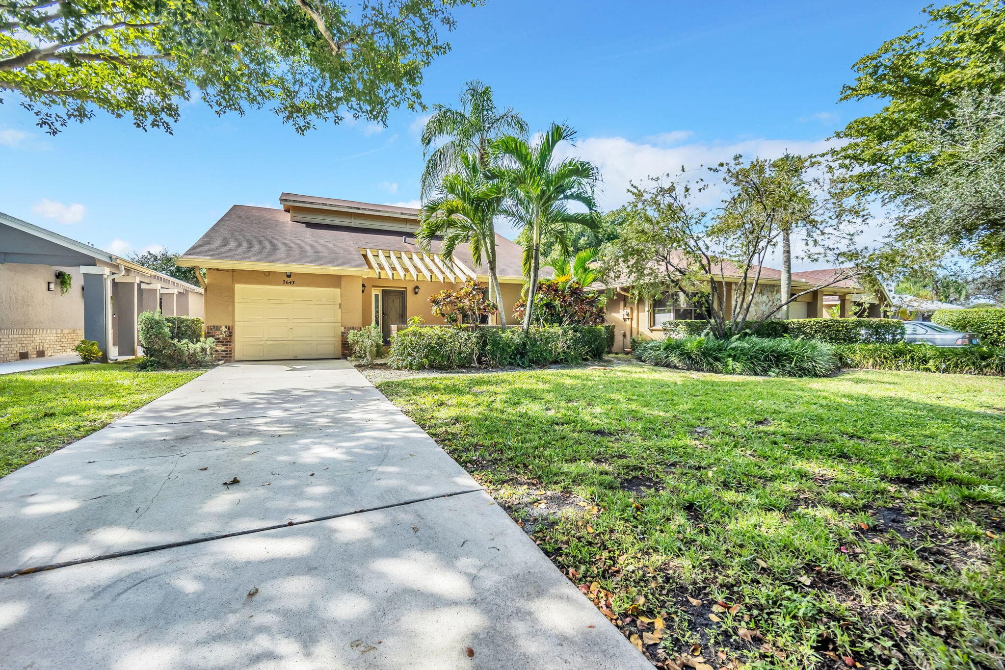 2643 Calliandra Terrace, Coconut Creek, FL 33063 — photo 1 of 33