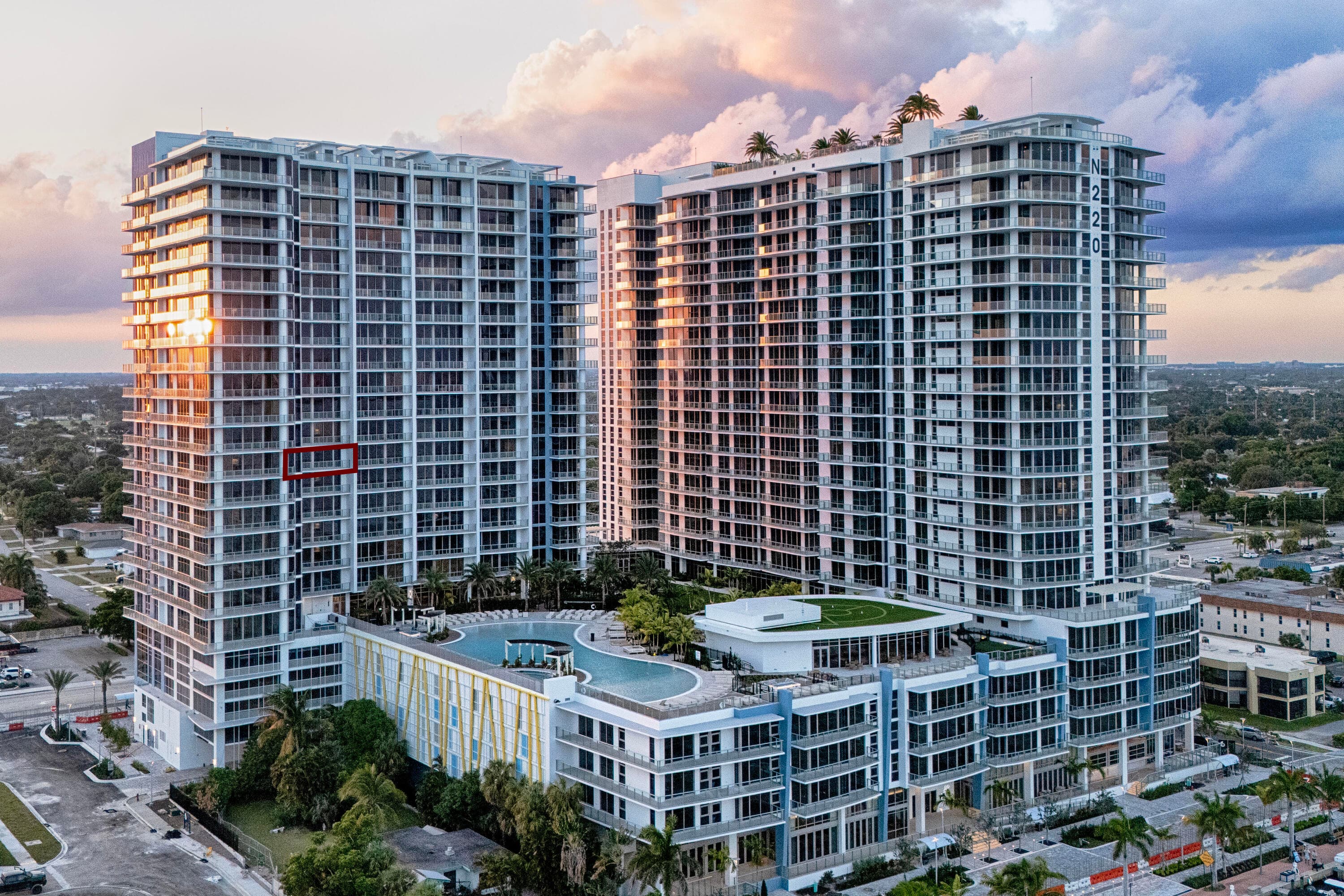220 Lake Shore Drive 1210, Lake Park, FL 33403 — photo 1 of 24