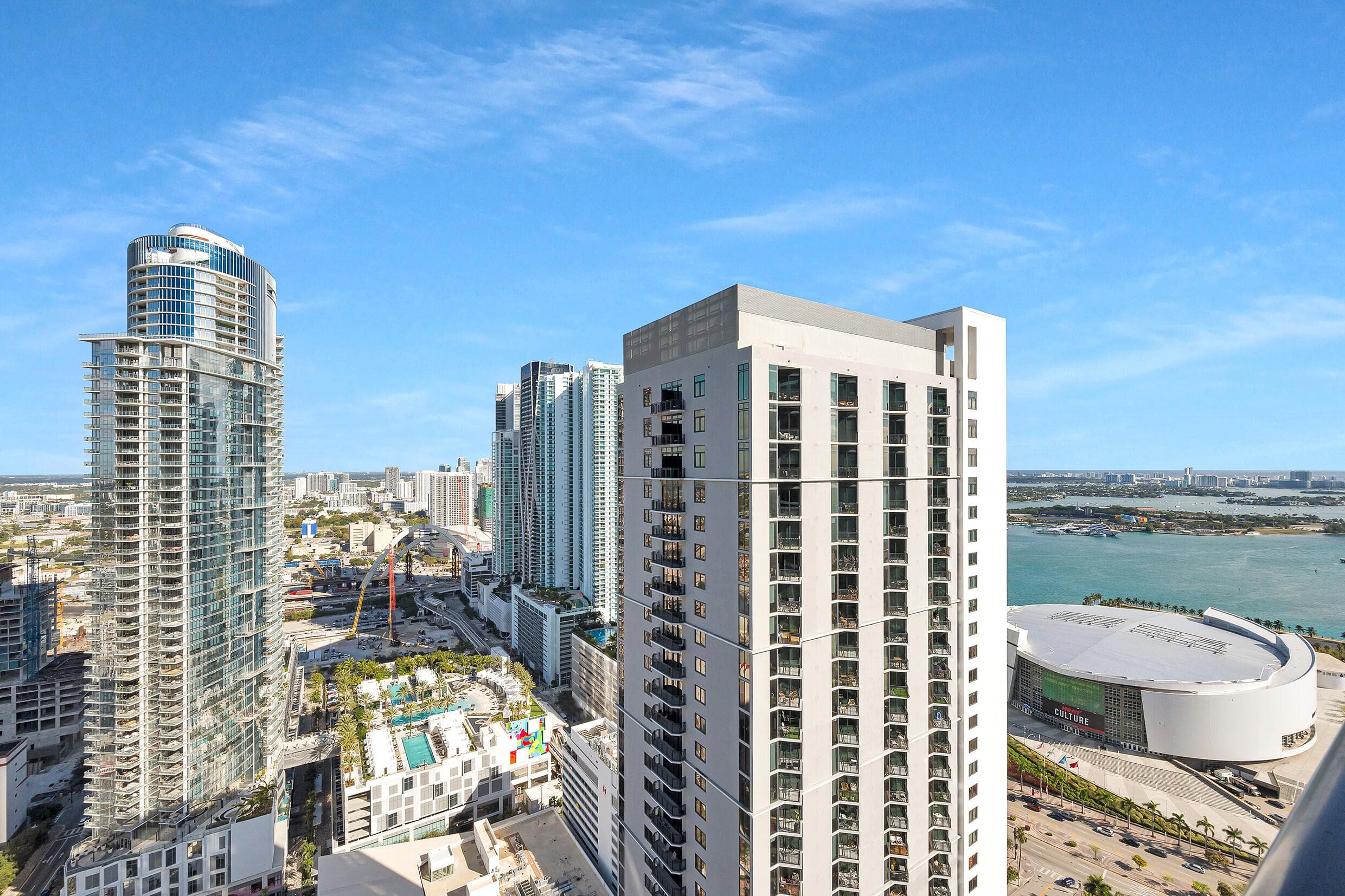 601 NE 1st Avenue 3809, Miami, FL 33132 — photo 4 of 40