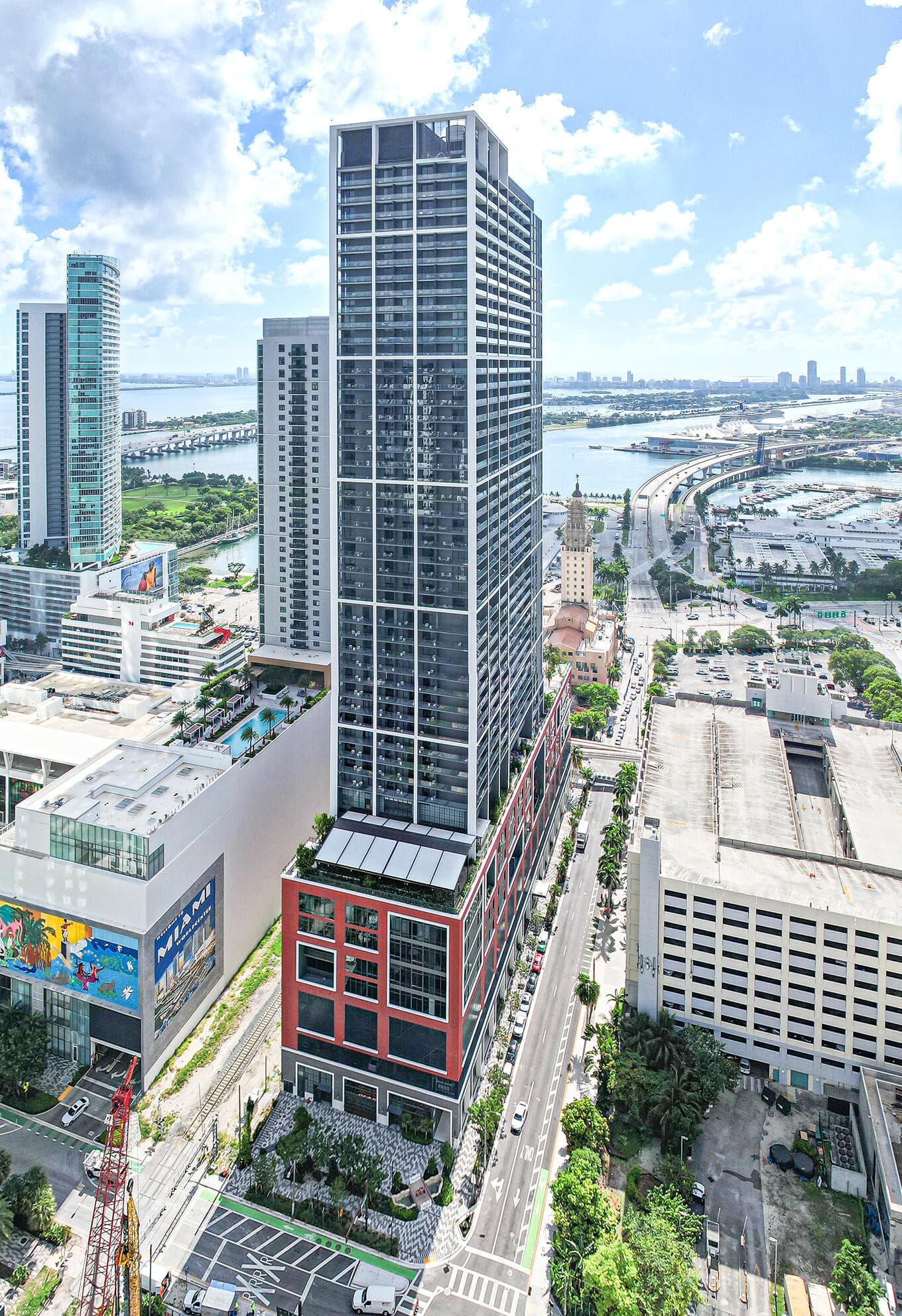 601 NE 1st Avenue 3809, Miami, FL 33132 — photo 1 of 40