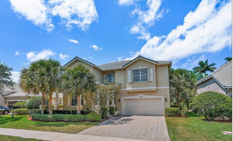 8503 Portobello Lane, Palm Beach Gardens, FL 33418 — photo 1 of 27