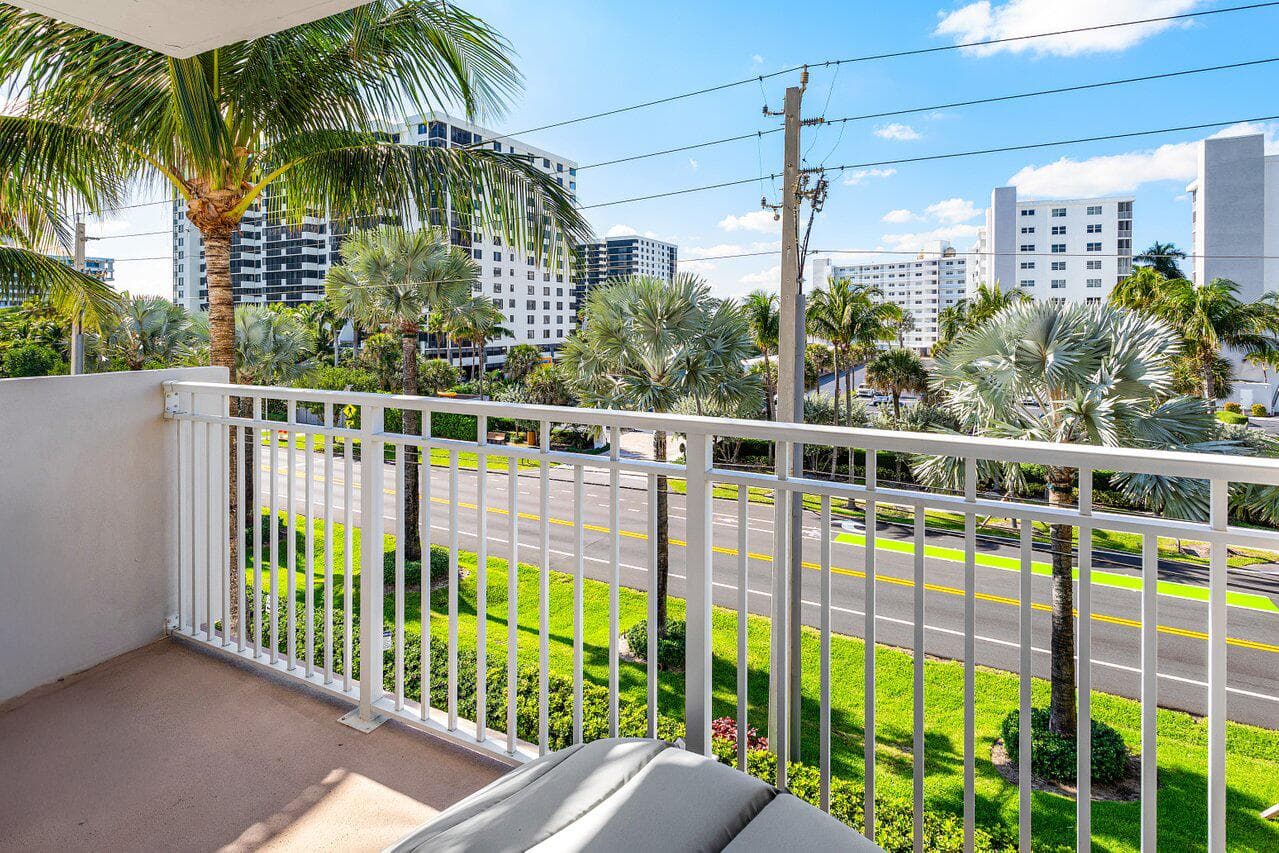 3301 S Ocean Boulevard 201, Highland Beach, FL 33487 — photo 26 of 39