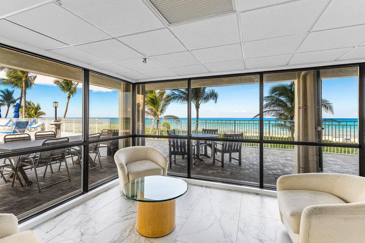 3301 S Ocean Boulevard 201, Highland Beach, FL 33487 — photo 34 of 39