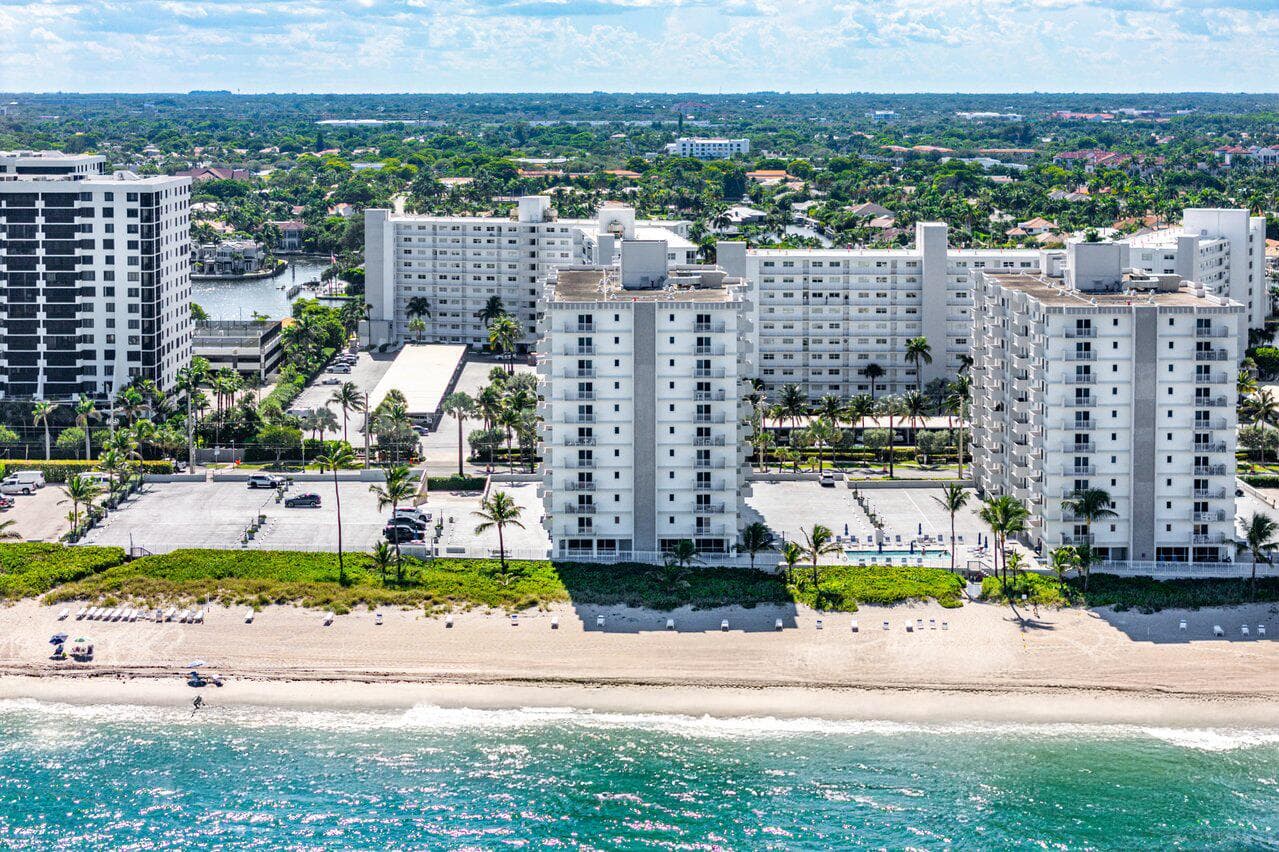 3301 S Ocean Boulevard 201, Highland Beach, FL 33487 — photo 38 of 39