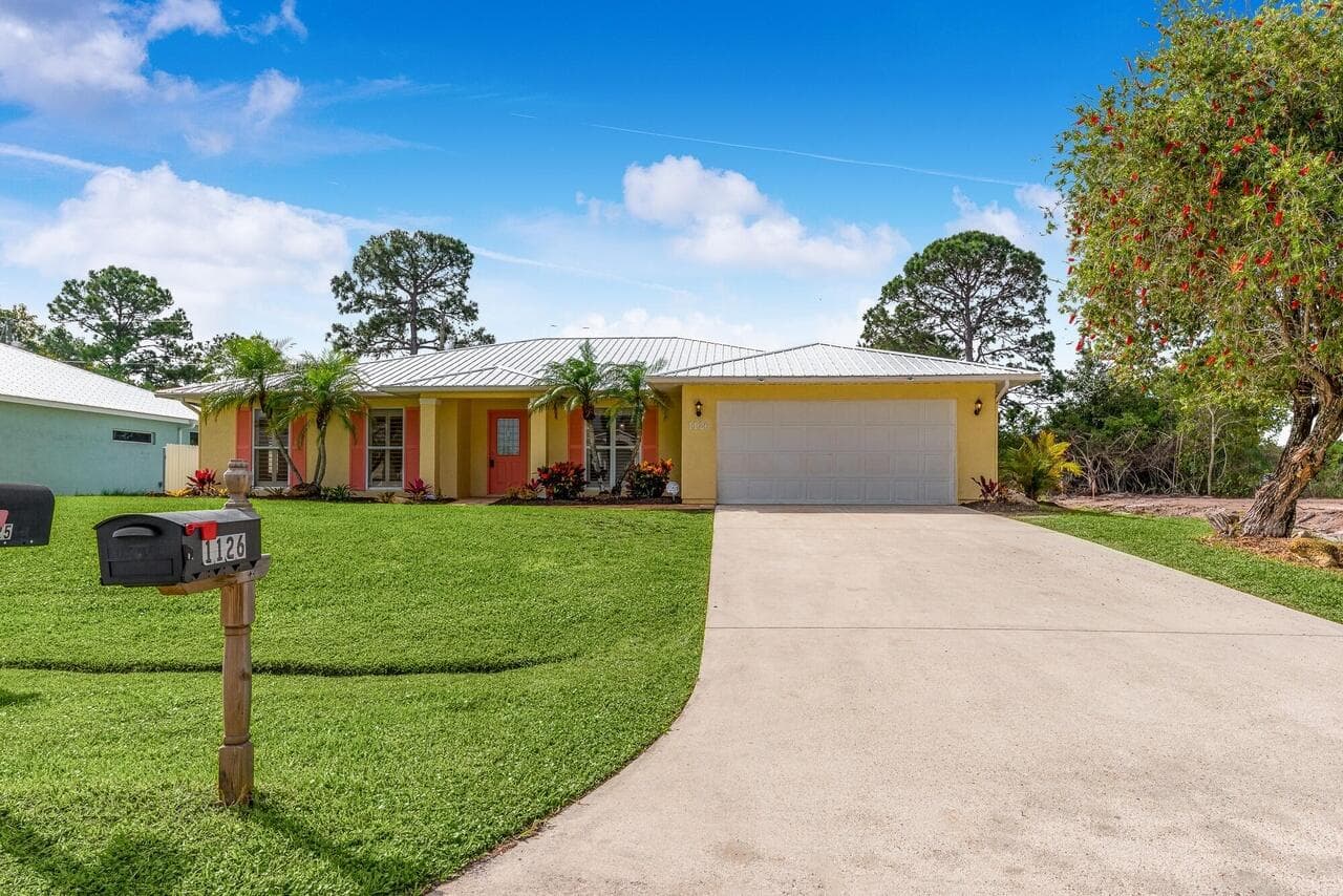 1126 SW Calmar Avenue, Port St. Lucie, FL 34953 — photo 1 of 23