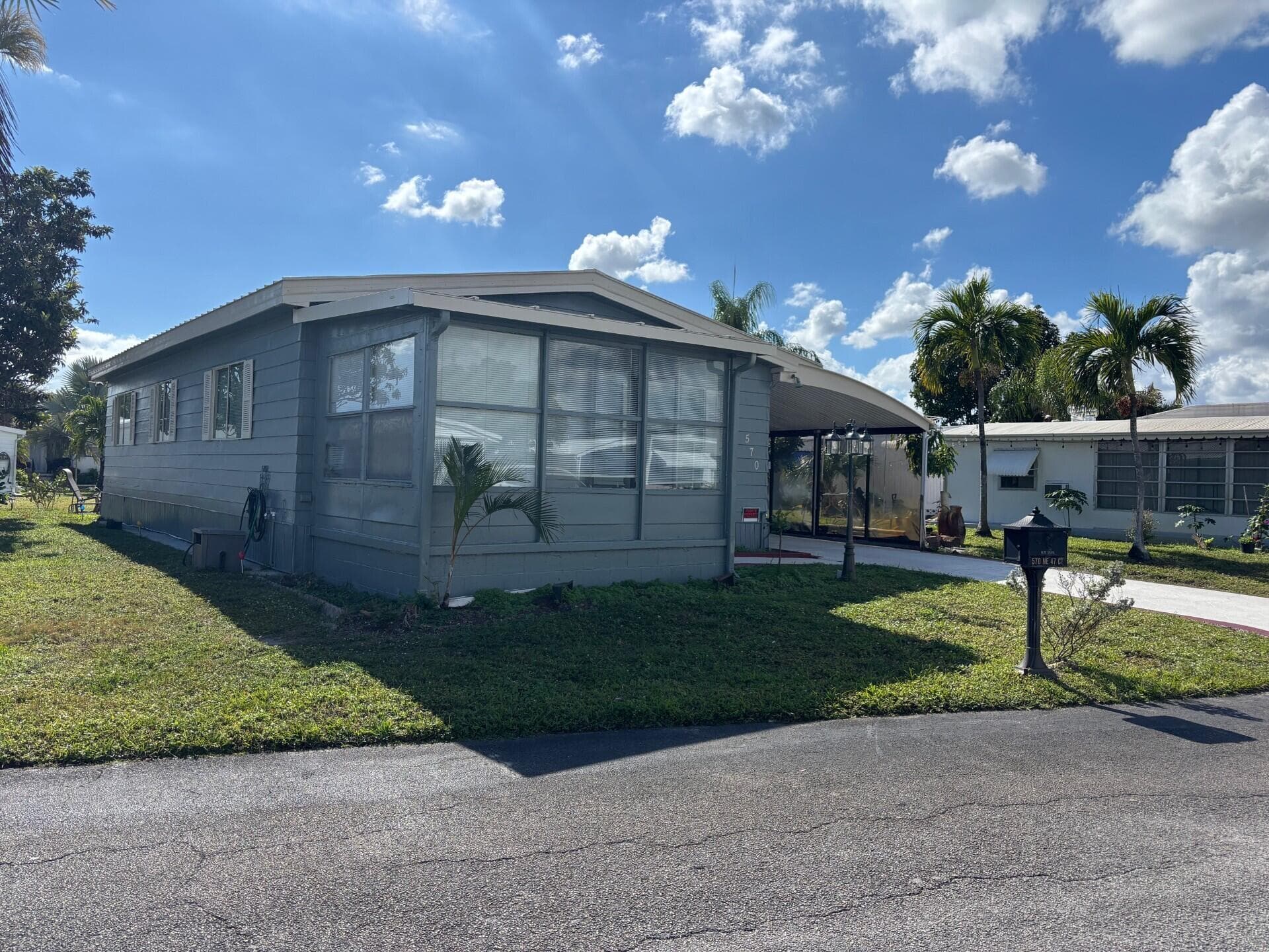 570 NE 47th Ct Lot#430, Deerfield Beach, FL 33064 — photo 3 of 25