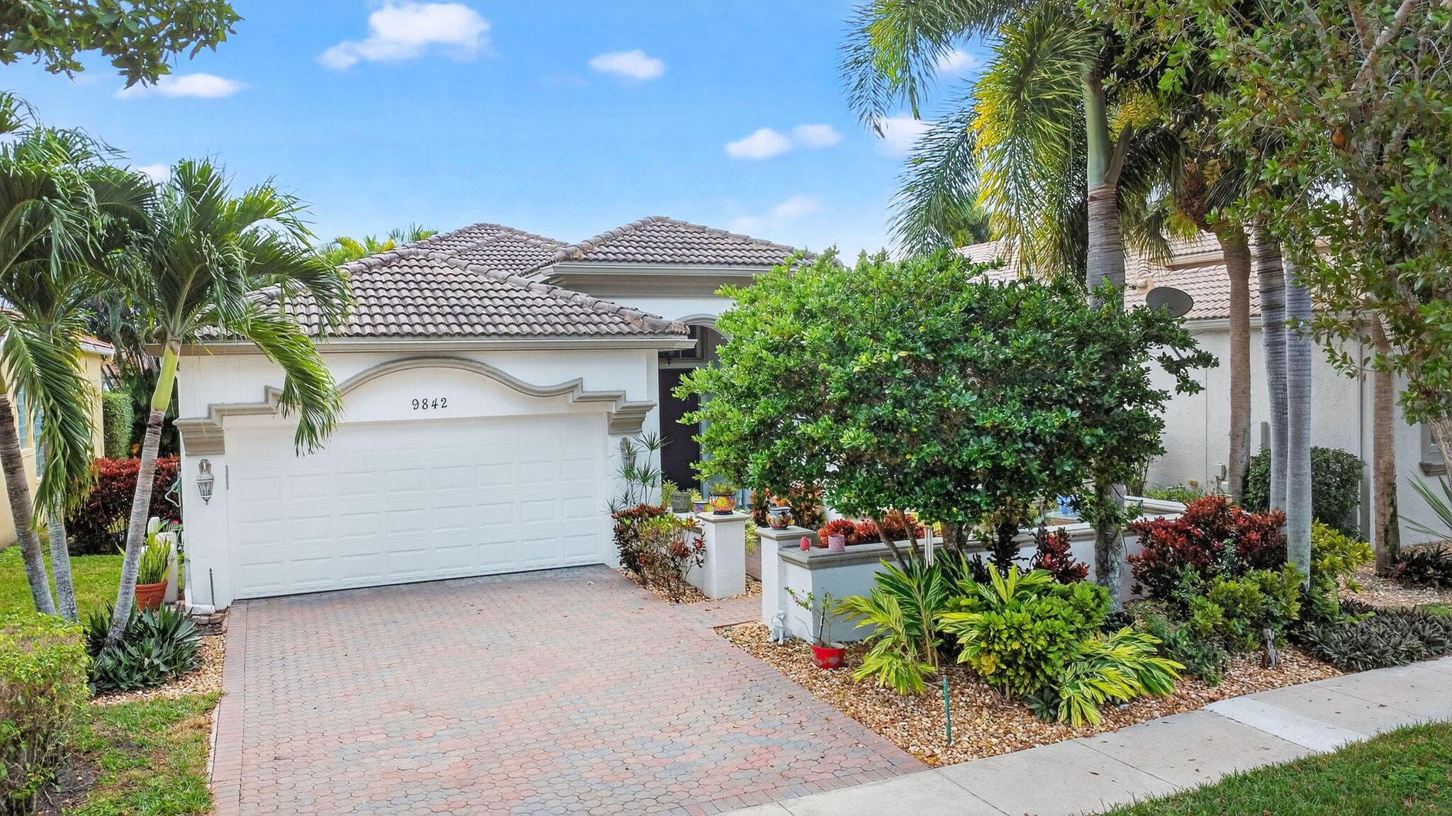 9842 Via Elegante, Wellington, FL 33411 — photo 1 of 59