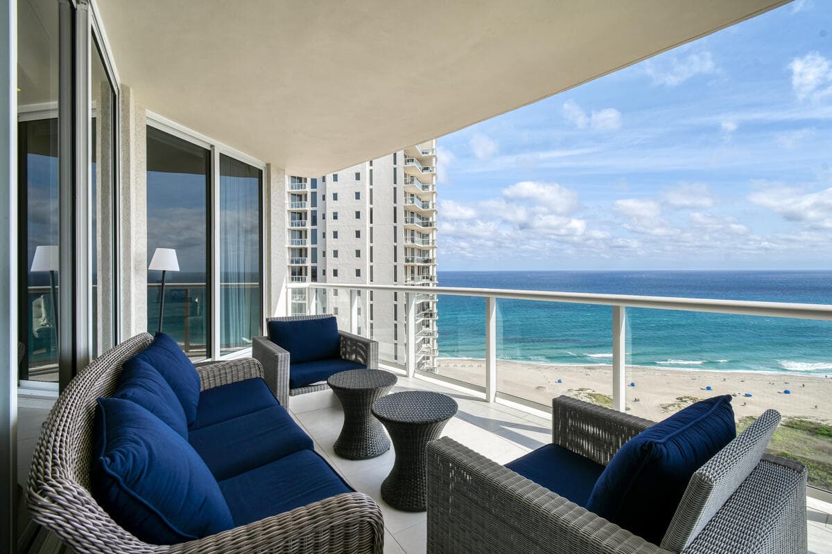 2700 N Ocean Drive 2003b, Singer Island, FL 33404 — photo 3 of 27