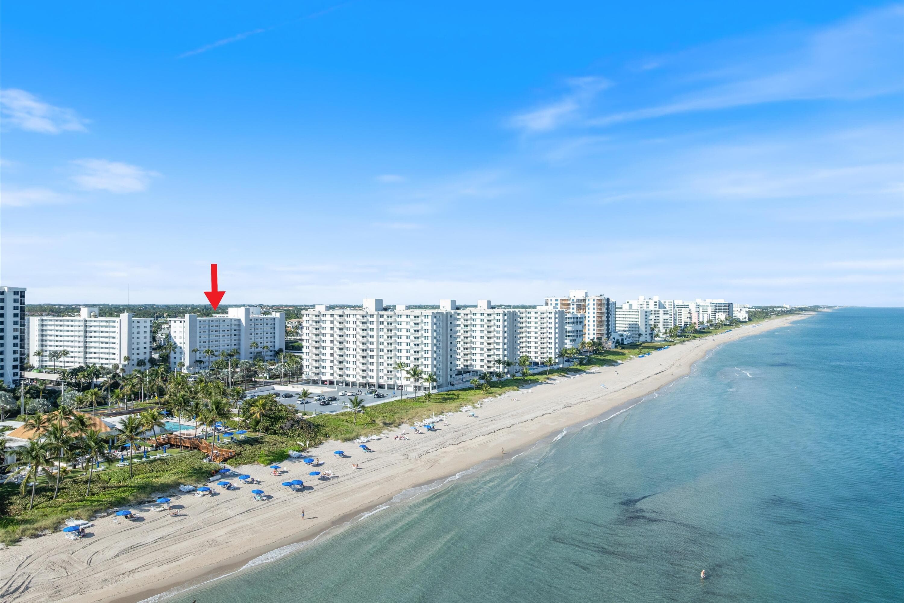 3212 S Ocean Boulevard 208-a, Highland Beach, FL 33487 — photo 49 of 50
