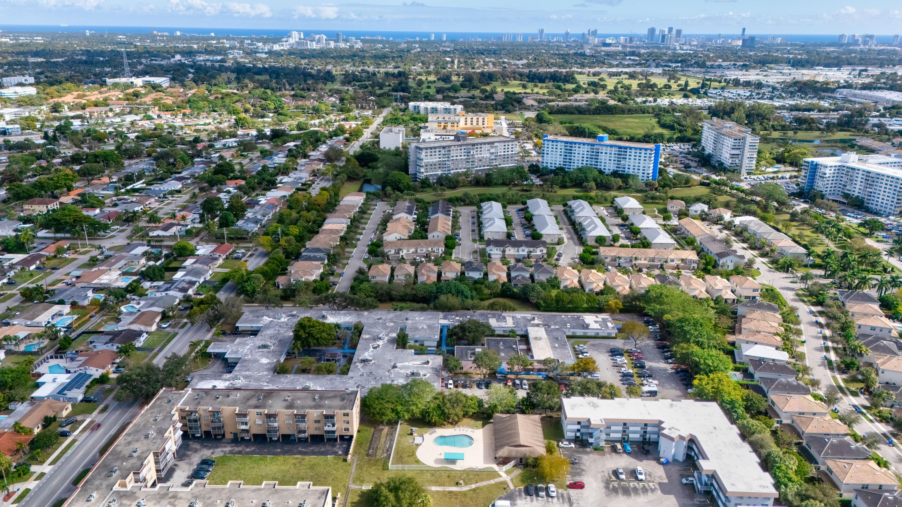 1400 Tallwood Avenue 206, Hollywood, FL 33021 — photo 32 of 36