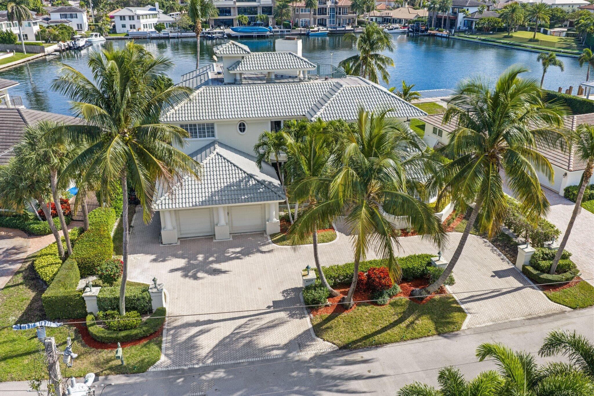 4317 Intracoastal Drive, Highland Beach, FL 33487 — photo 109 of 149