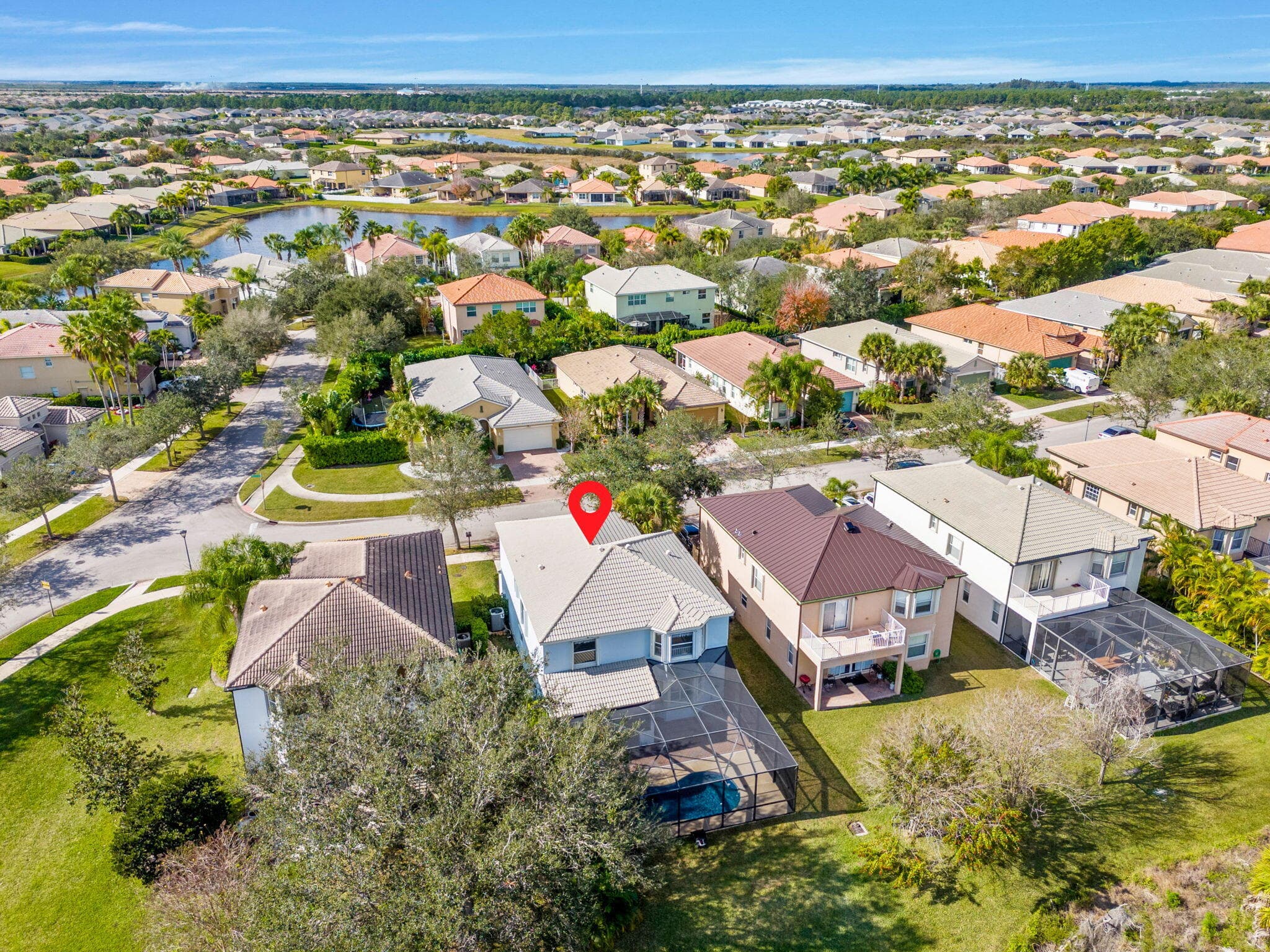 11704 SW Bennington Circle, Port St. Lucie, FL 34987 — photo 29 of 37
