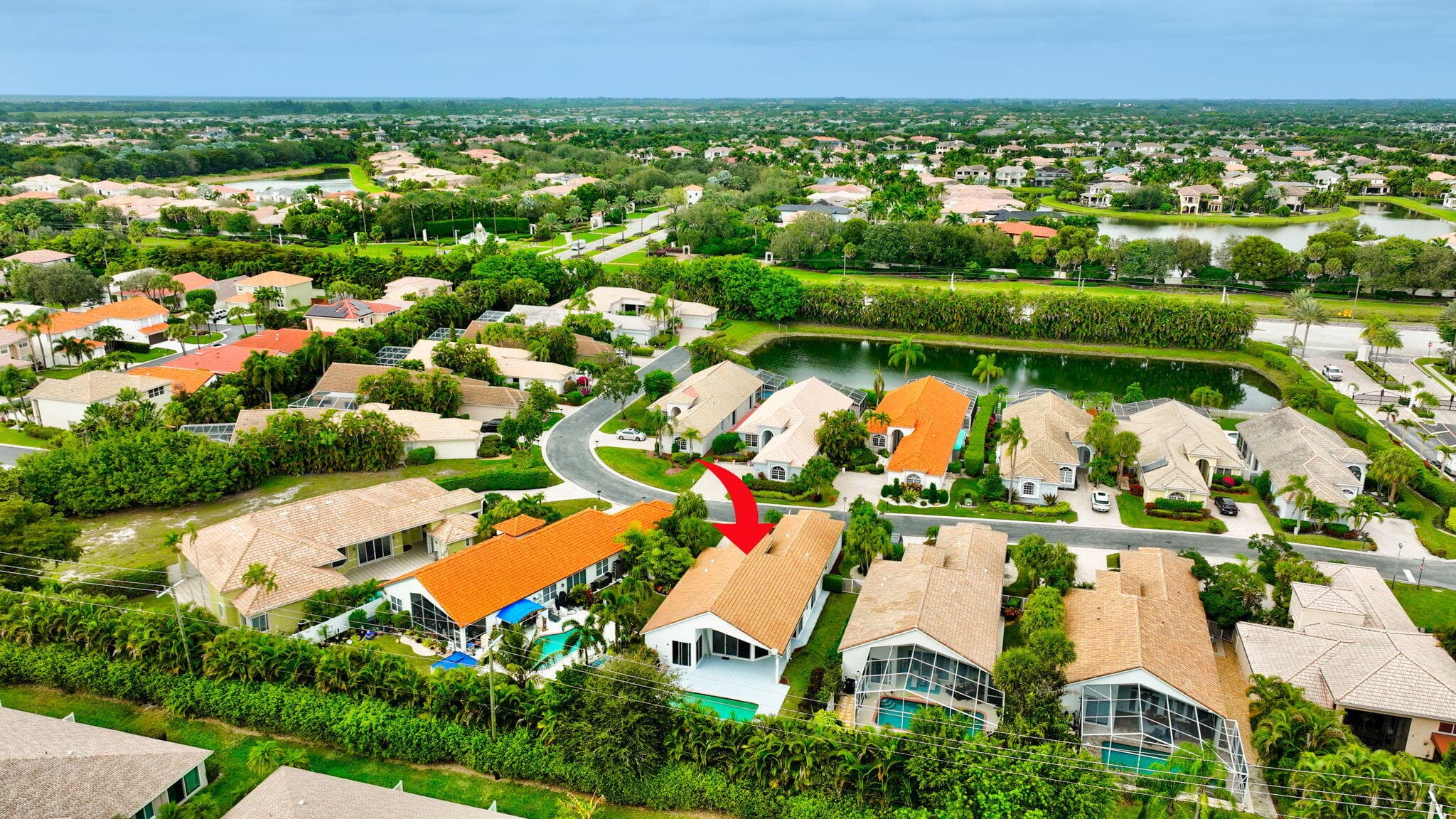 9140 Long Lake Palm Drive, Boca Raton, FL 33496 — photo 83 of 86