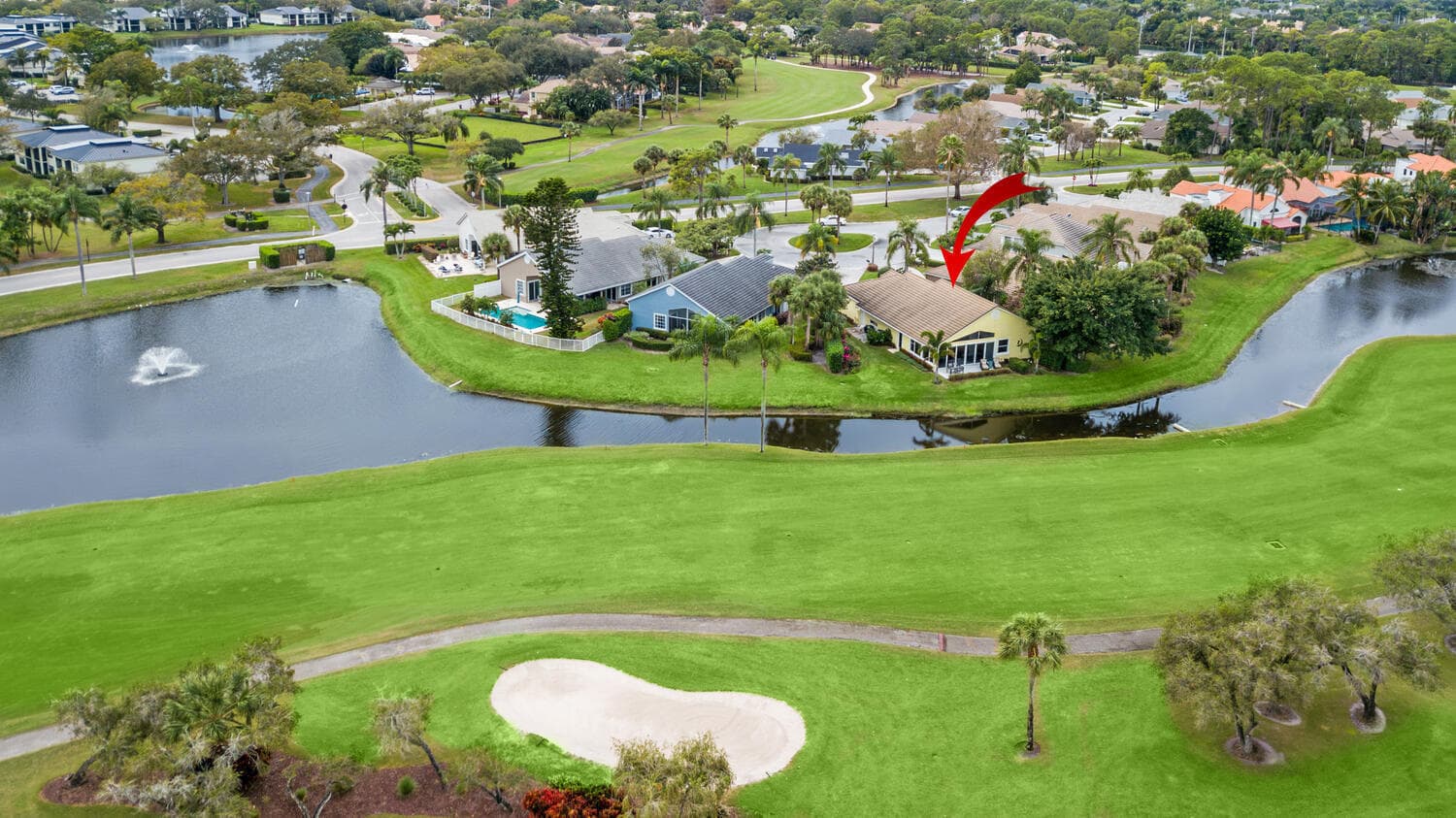 13054 Touchstone Place, Palm Beach Gardens, FL 33418 — photo 1 of 47