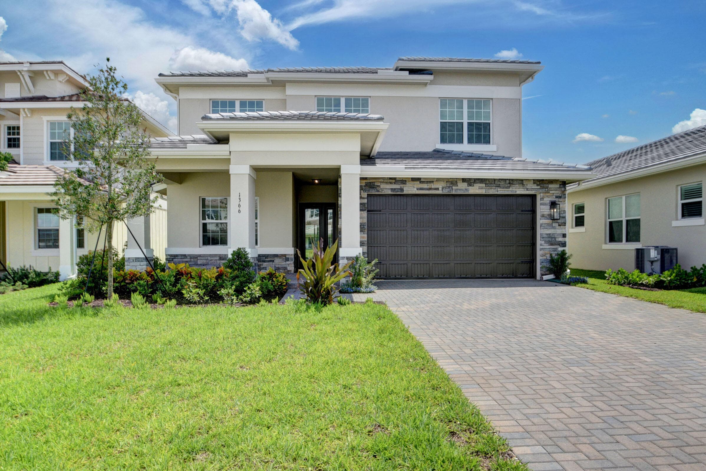 1366 Harvester Crossing, The Acreage, FL 33470 — photo 1 of 57