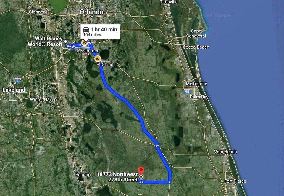 18773 NW 278th Street, Okeechobee, FL 34972 — photo 3 of 4