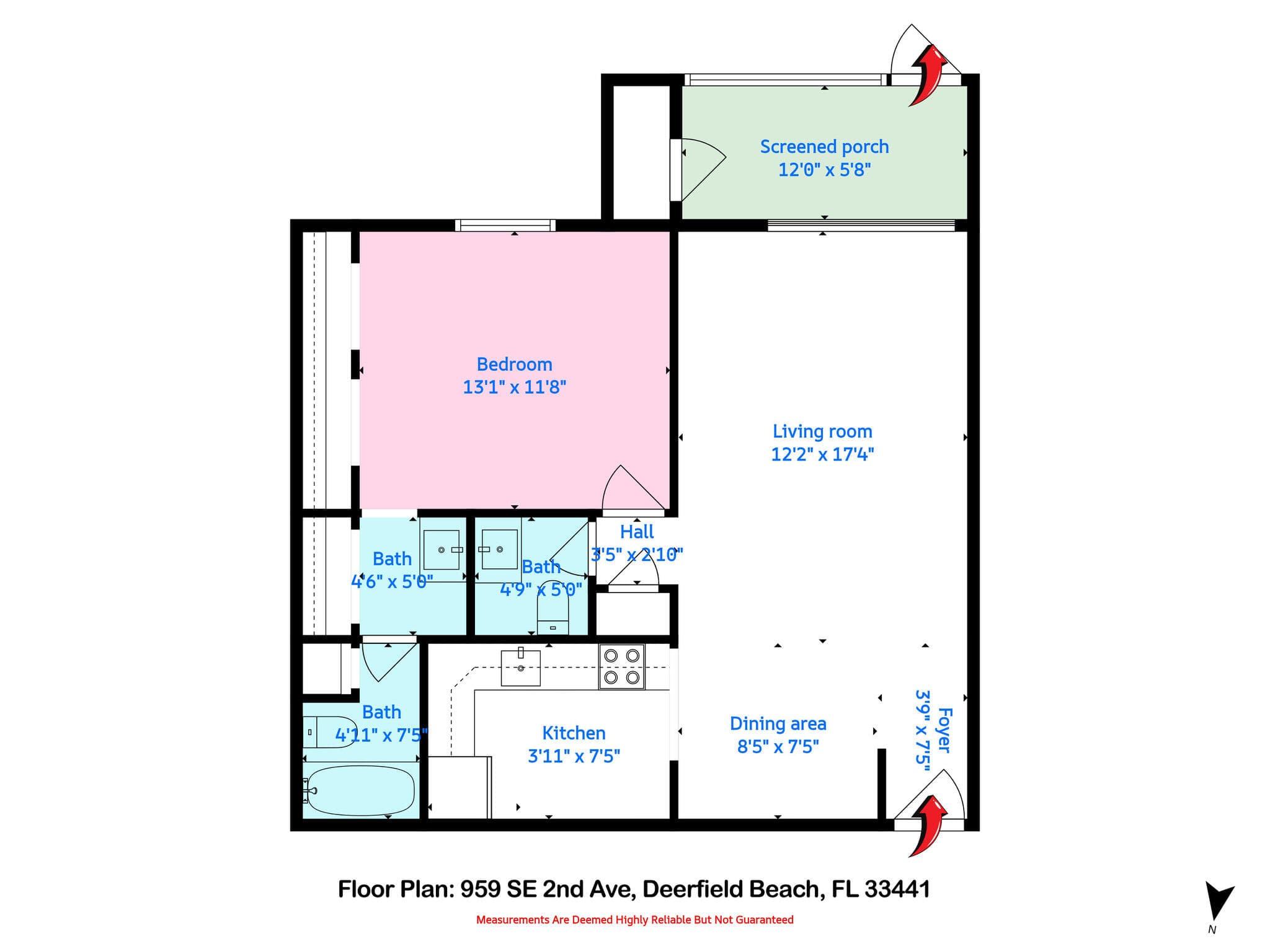 959 SE 2nd Avenue 118, Deerfield Beach, FL 33441 — photo 42 of 42