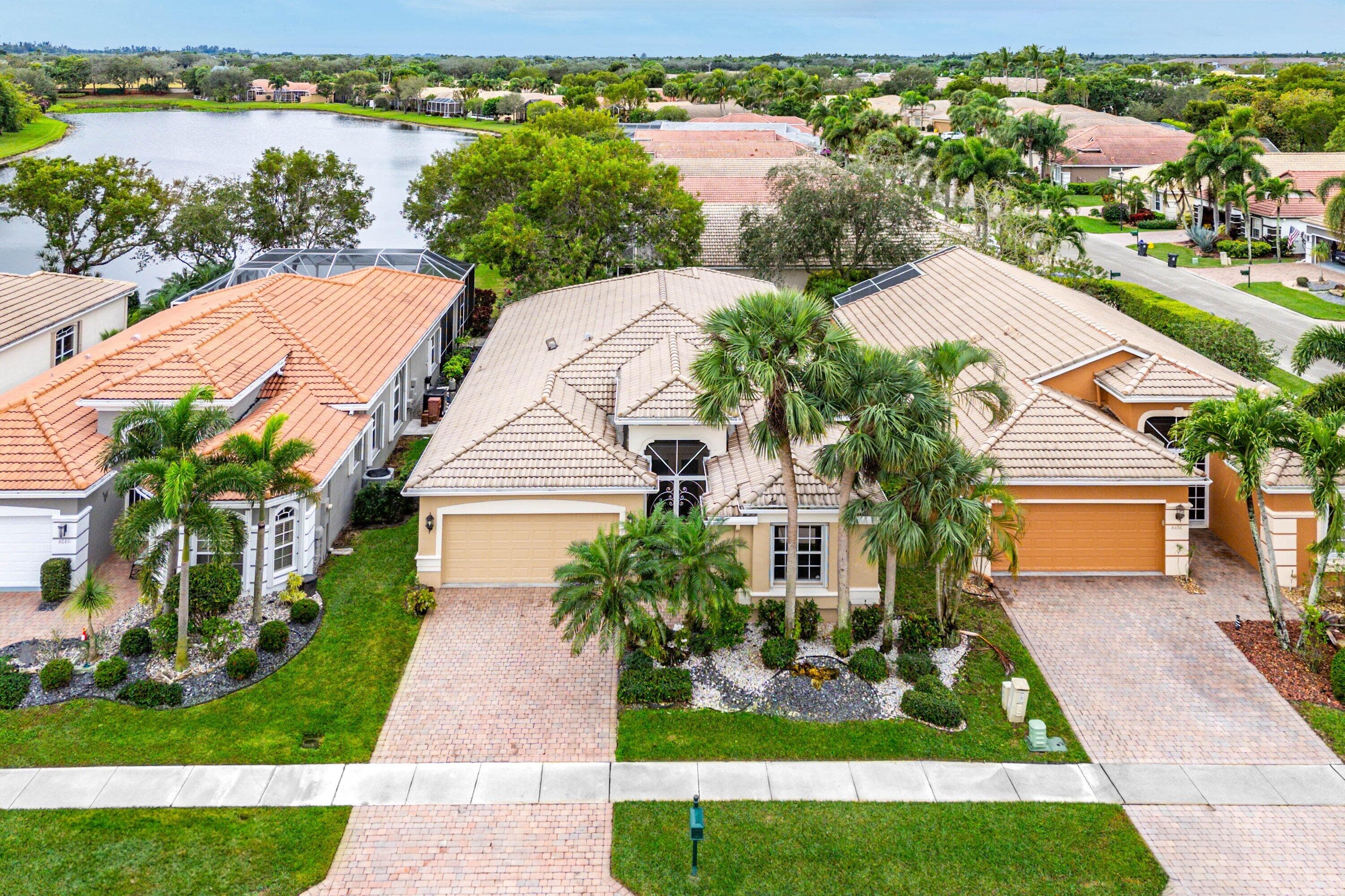 8688 Via Avellino, Lake Worth, FL 33467 — photo 43 of 49