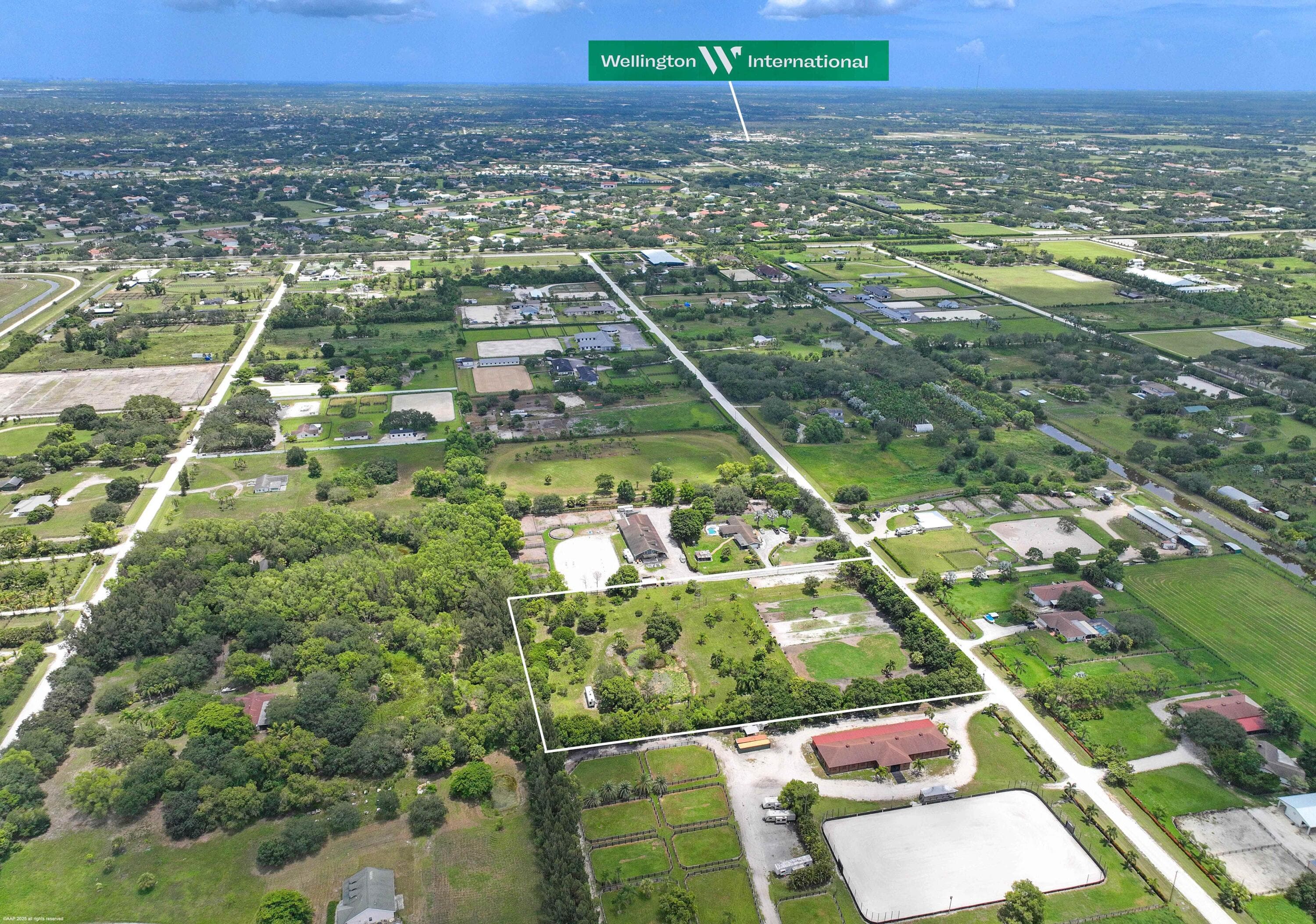 16639 Hollow Tree Lane, Wellington, FL 33470 — photo 3 of 15