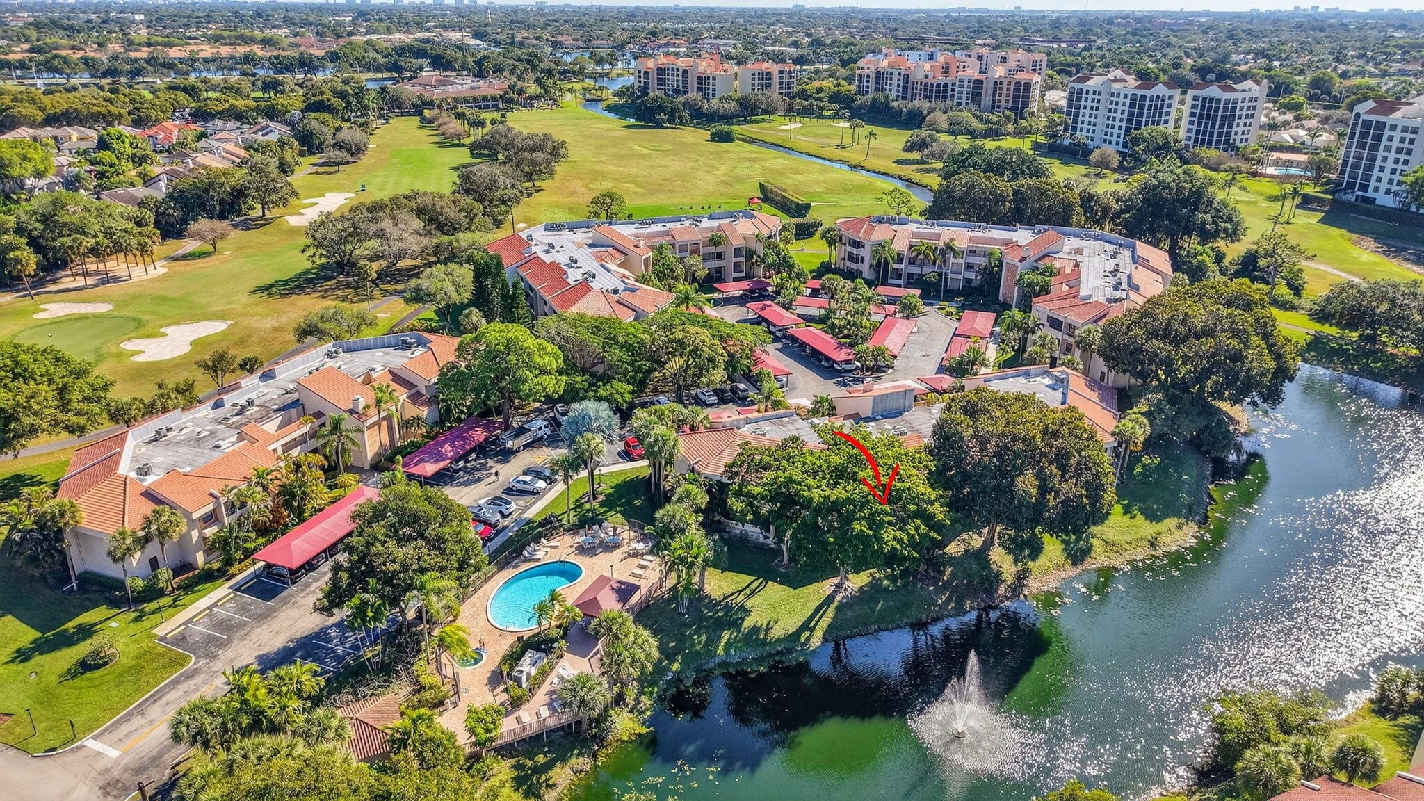 7484 La Paz Boulevard 103, Boca Raton, FL 33433 — photo 48 of 50