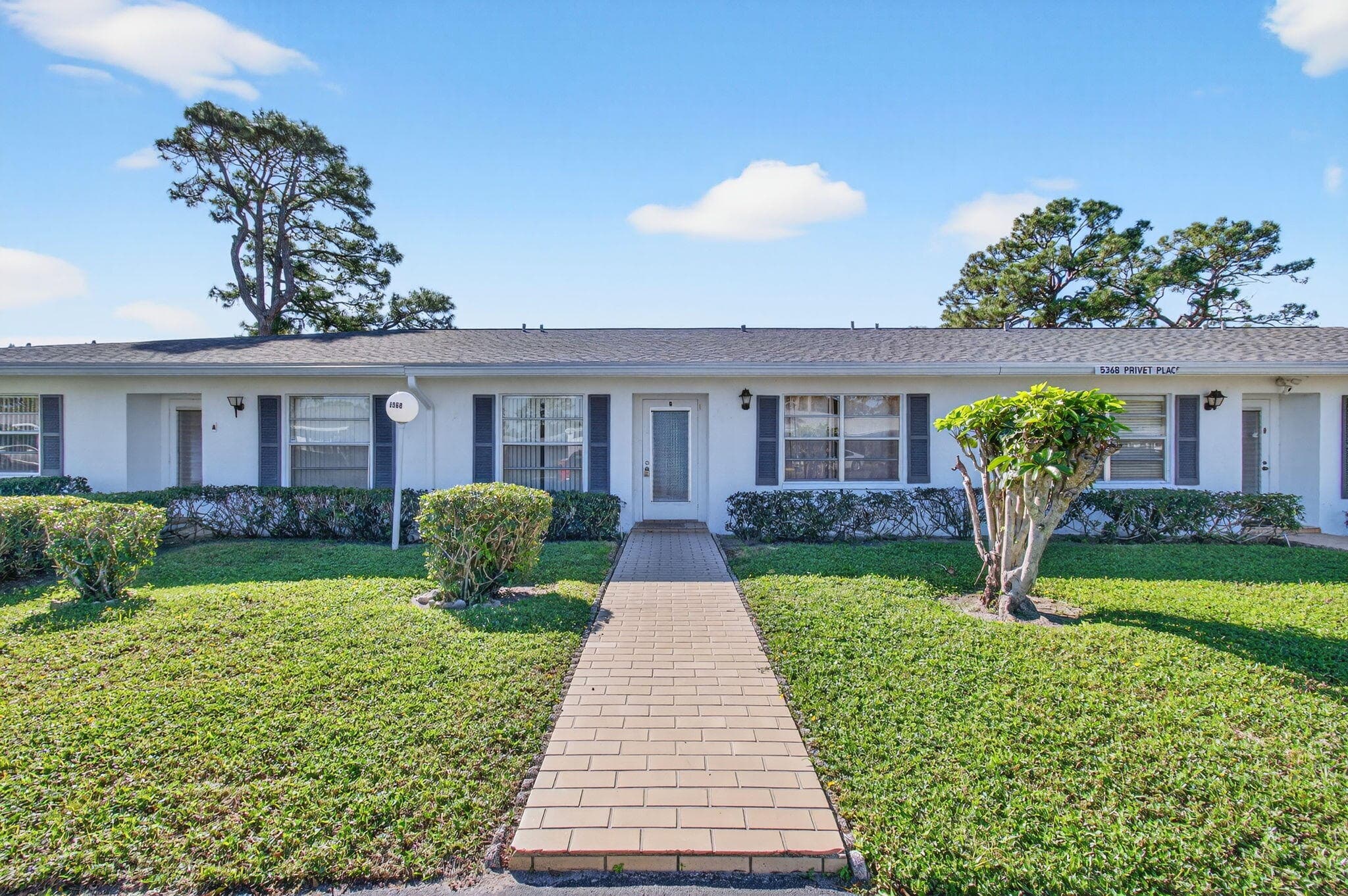 5368 Privet Place B, Delray Beach, FL 33484 — photo 1 of 45