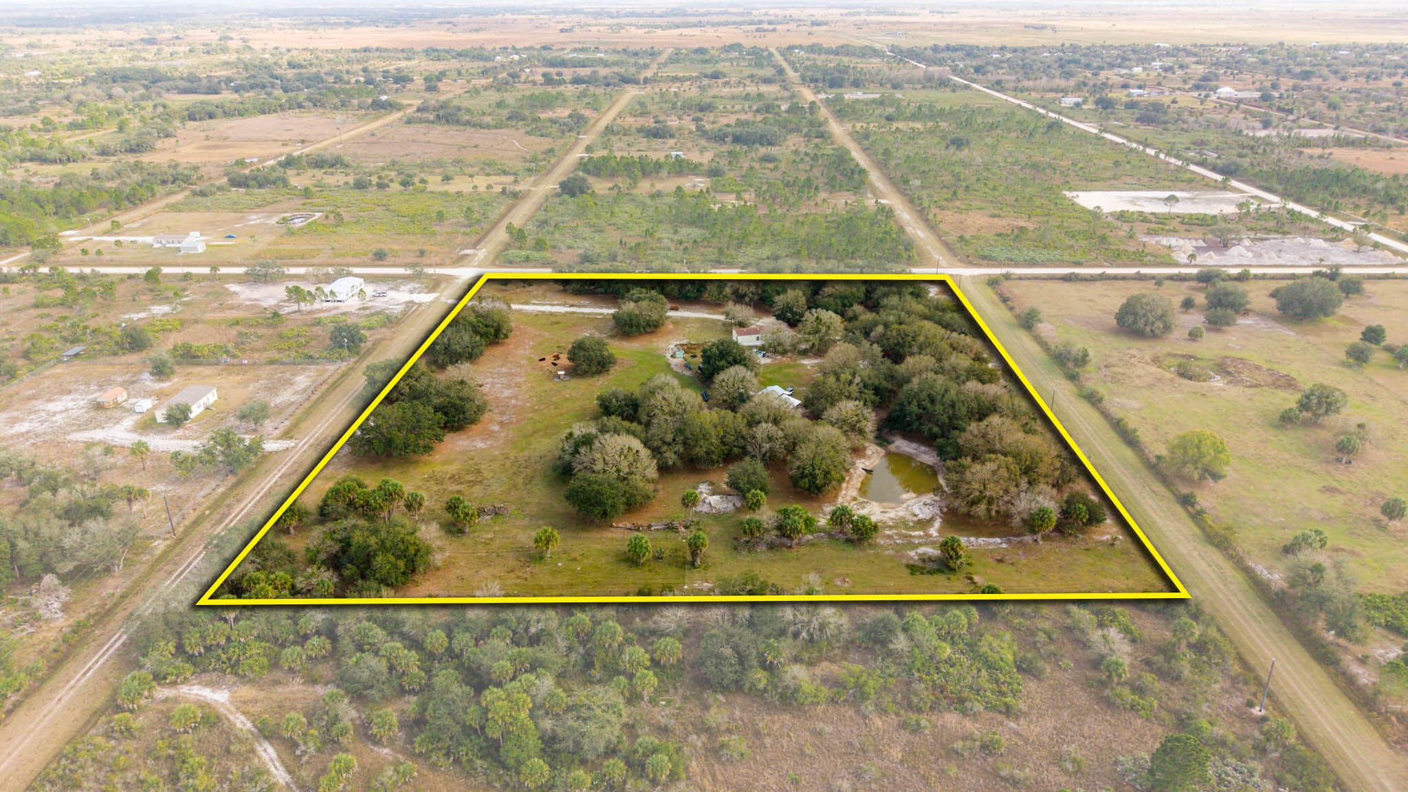 16112 NW 276th Street, Okeechobee, FL 34972 — photo