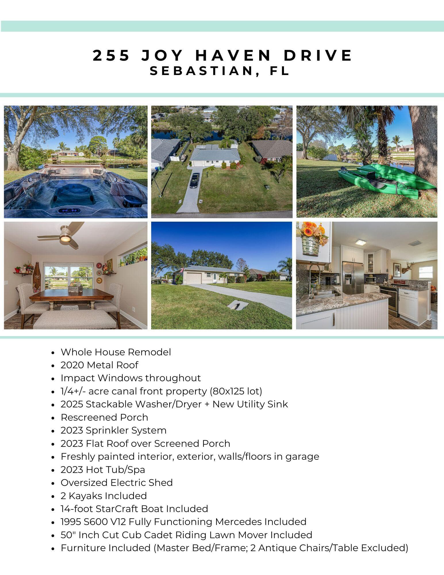 255 Joy Haven Drive, Sebastian, FL 32958 — photo 36 of 36