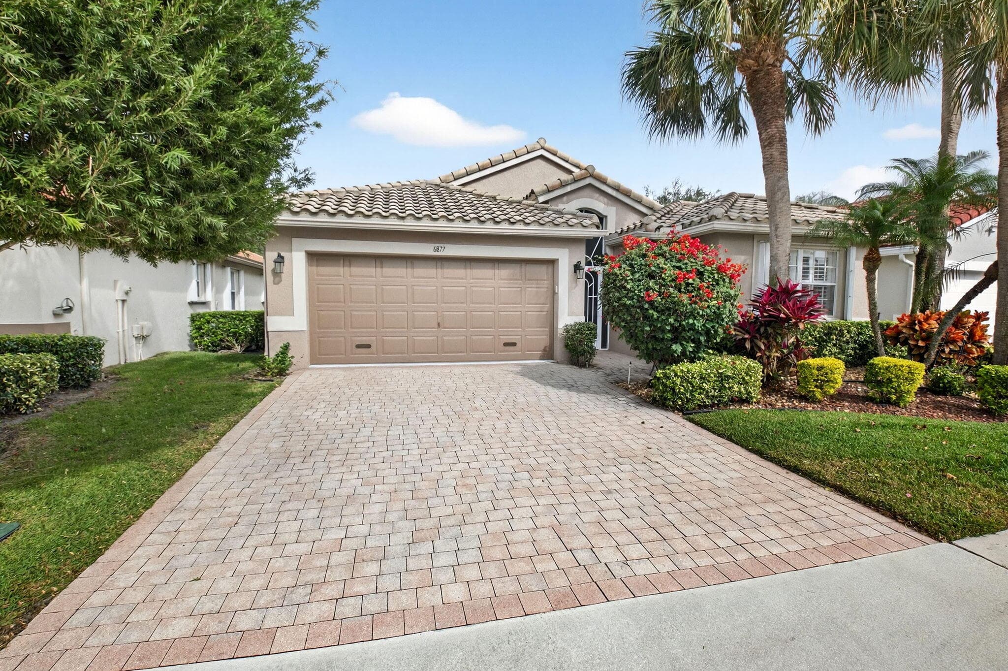 6877 Castlemaine Avenue, Boynton Beach, FL 33437 — photo 1 of 57