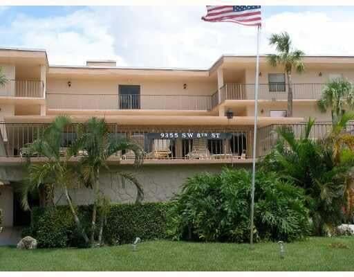 9355 SW 8th Street 103, Boca Raton, FL 33428 — photo 1 of 10