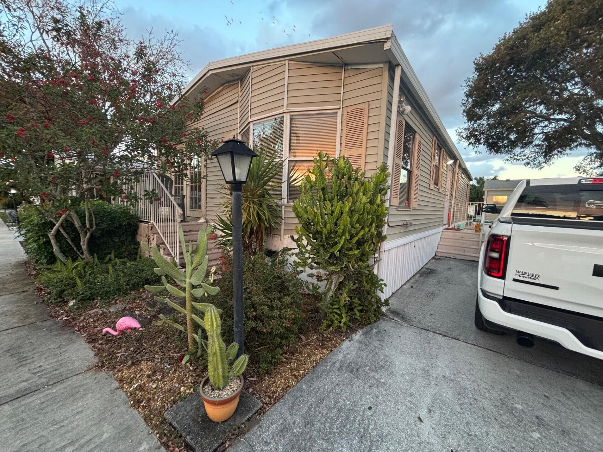 6566 NW 34th Ave Lot#H009 Avenue, Coconut Creek, FL 33073 — photo 5 of 25