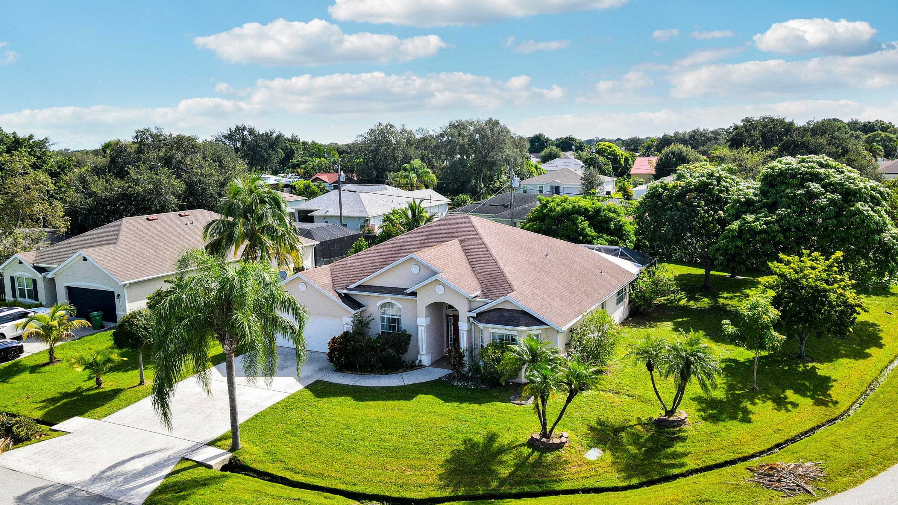 2085 SW Aladdin Street, Port St. Lucie, FL 34953 — photo 1 of 34