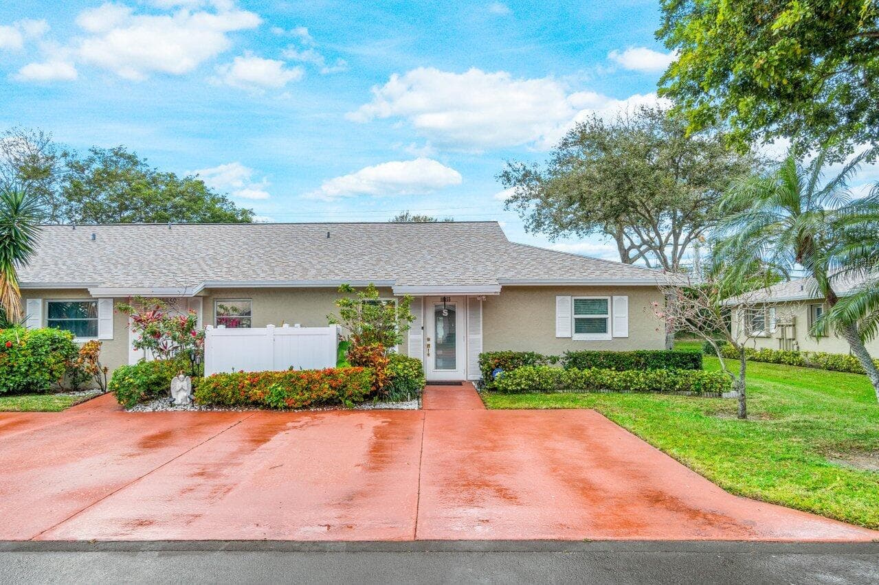 18855 Candlewick Drive, Boca Raton, FL 33496 — photo 1 of 27
