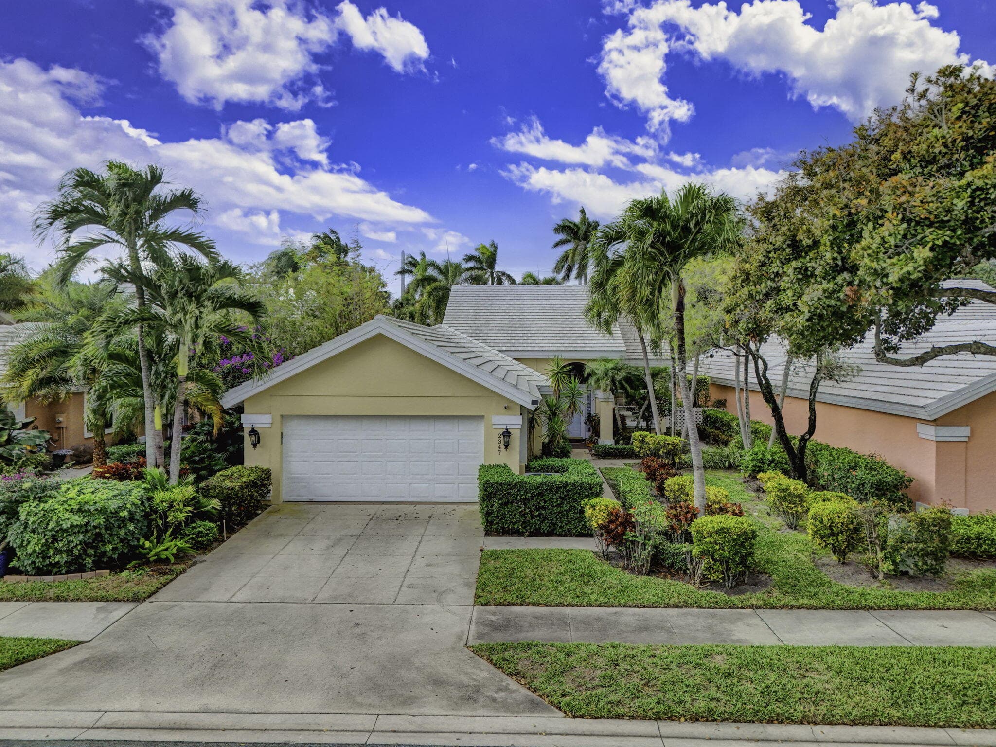 2347 Saratoga Bay Drive, West Palm Beach, FL 33409 — photo 1 of 55