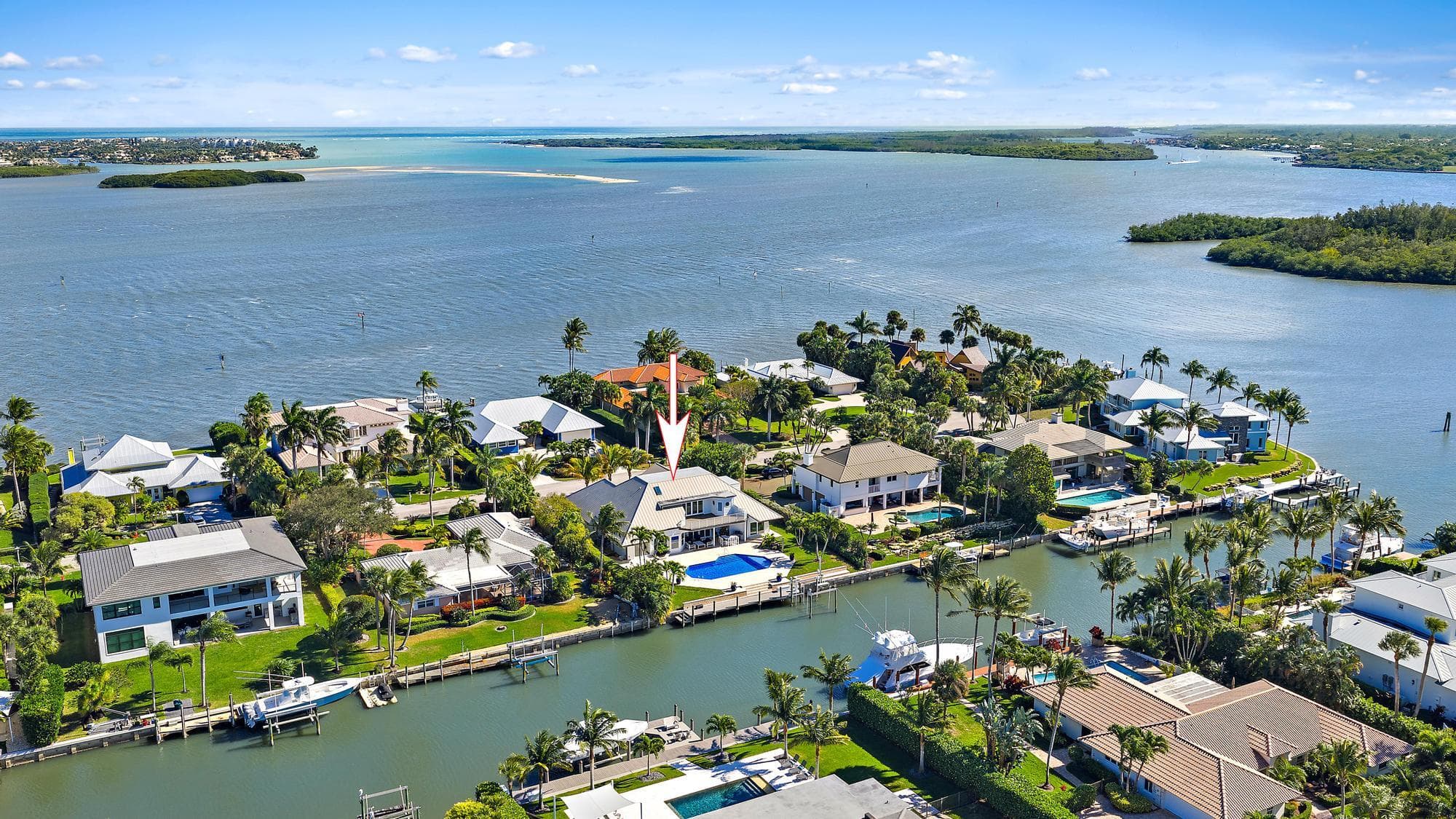19 Island Road, Sewalls Point, FL 34996 — photo