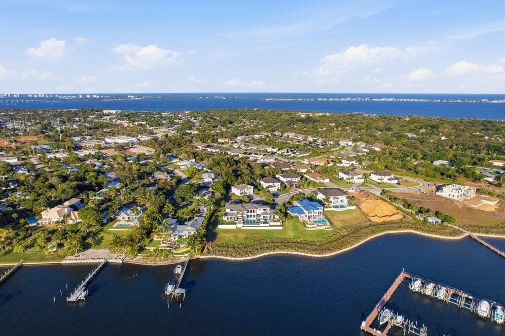 1271 NE Langford Lane, Jensen Beach, FL 34957 — photo 98 of 122