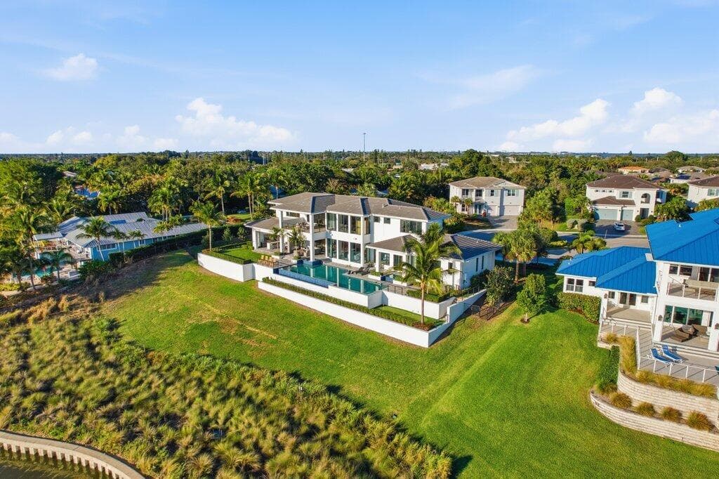1271 NE Langford Lane, Jensen Beach, FL 34957 — photo 103 of 122