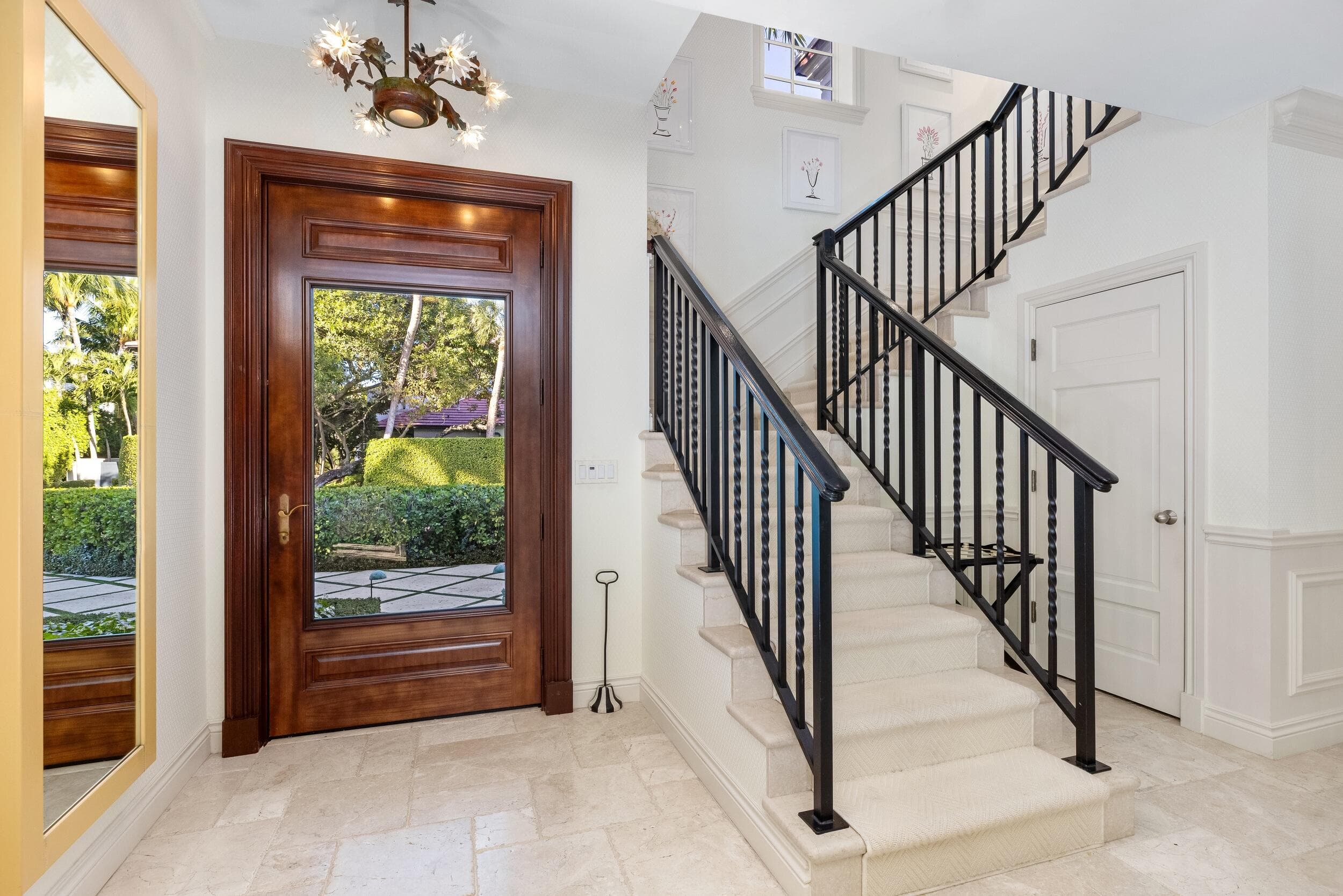 9 Via Vizcaya, Palm Beach, FL 33480 — photo 4 of 50