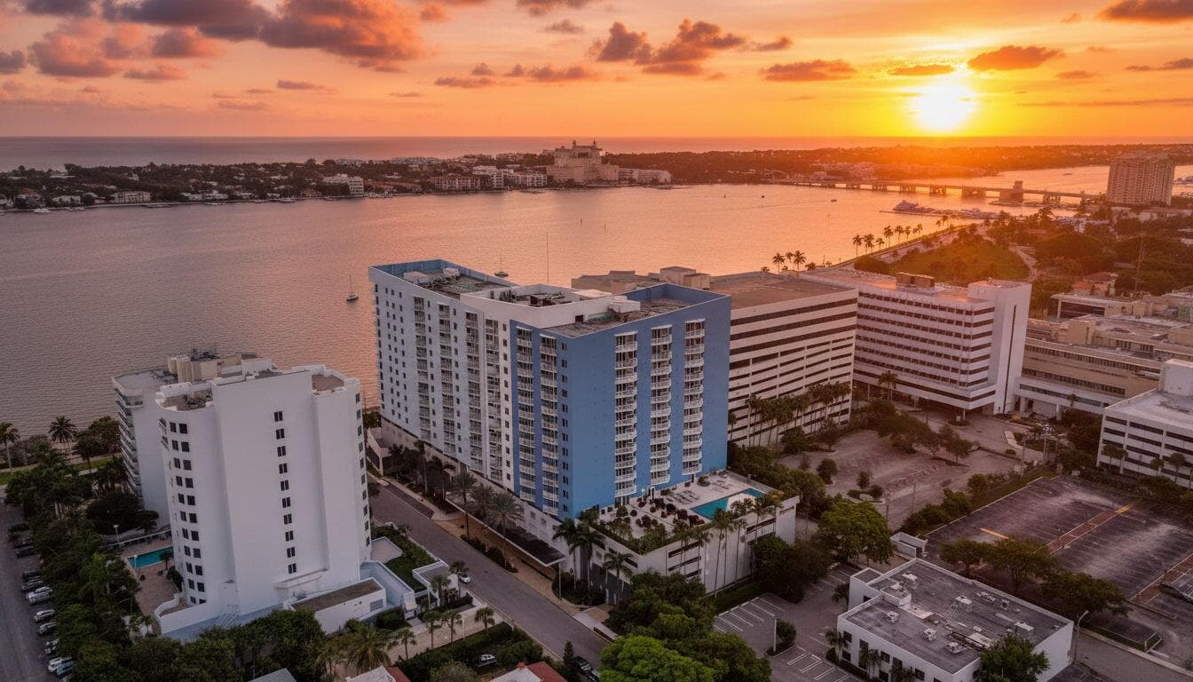 1551 N Flagler Drive 1514, West Palm Beach, FL 33401 — photo 1 of 36
