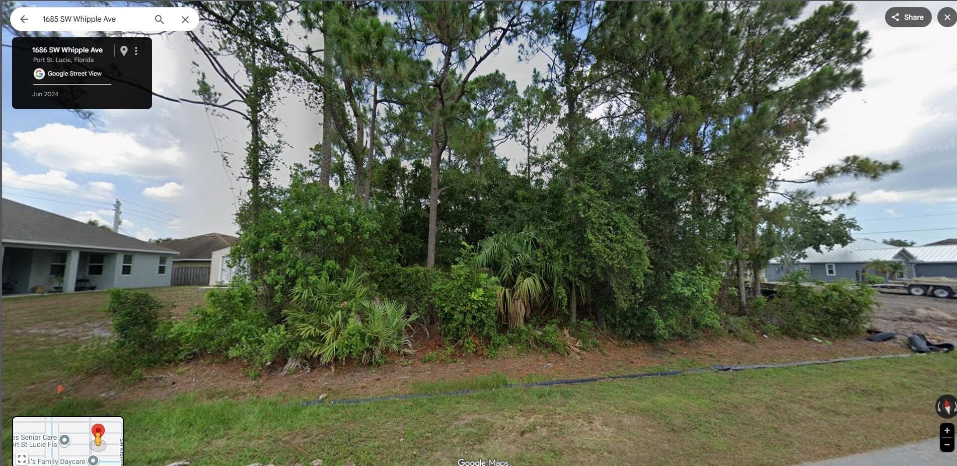 1685 SW Whipple Avenue, Port St. Lucie, FL 34953 — photo 1 of 1