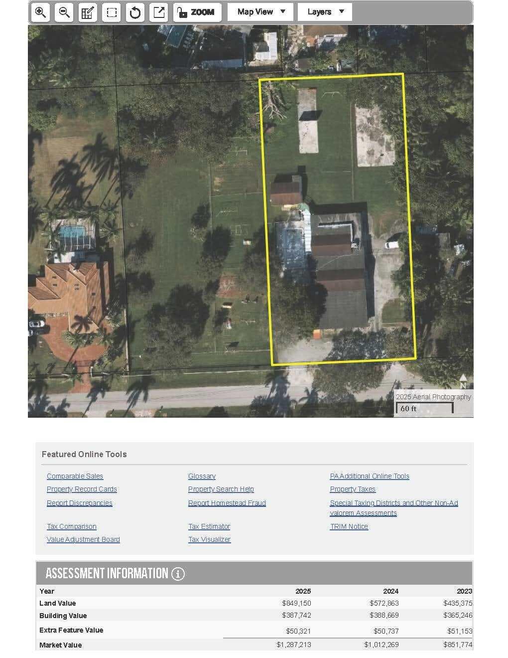 425 NE 154th Street, Miami, FL 33162 — photo 3 of 5