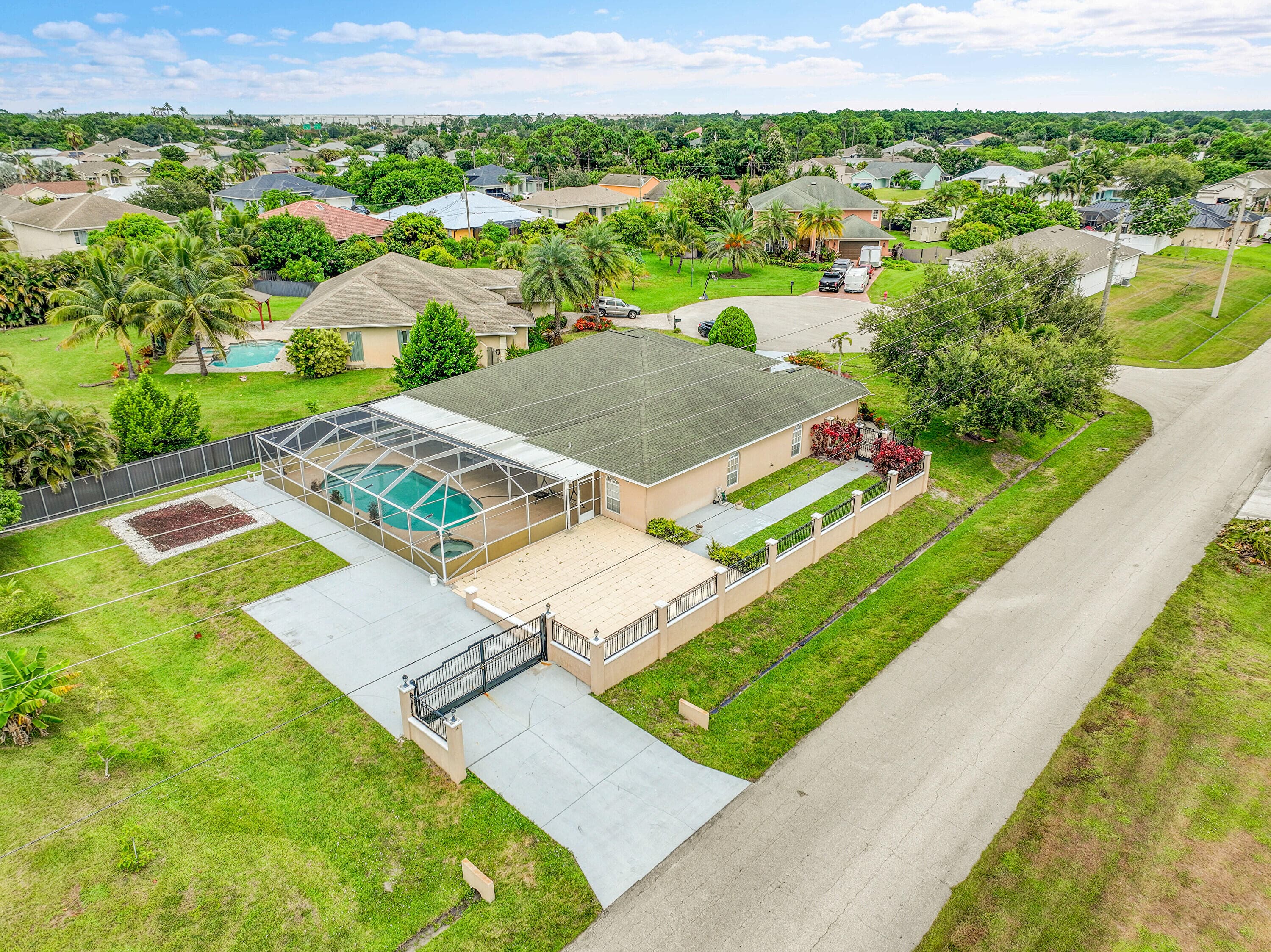 1402 SW Doe Court, Port St. Lucie, FL 34953 — photo 47 of 57