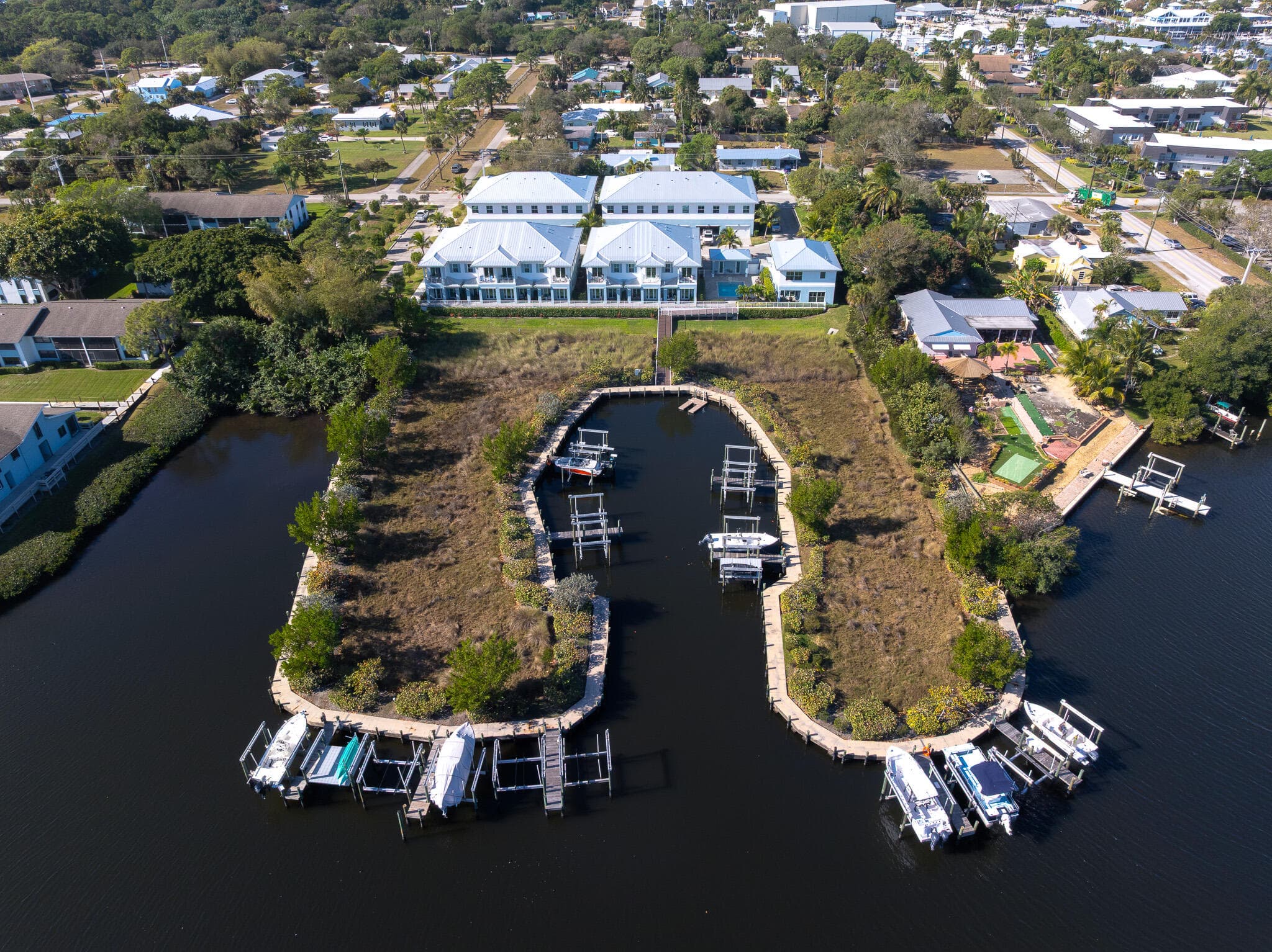 4659 SE Manatee Way, Stuart, FL 34997 — photo 46 of 56